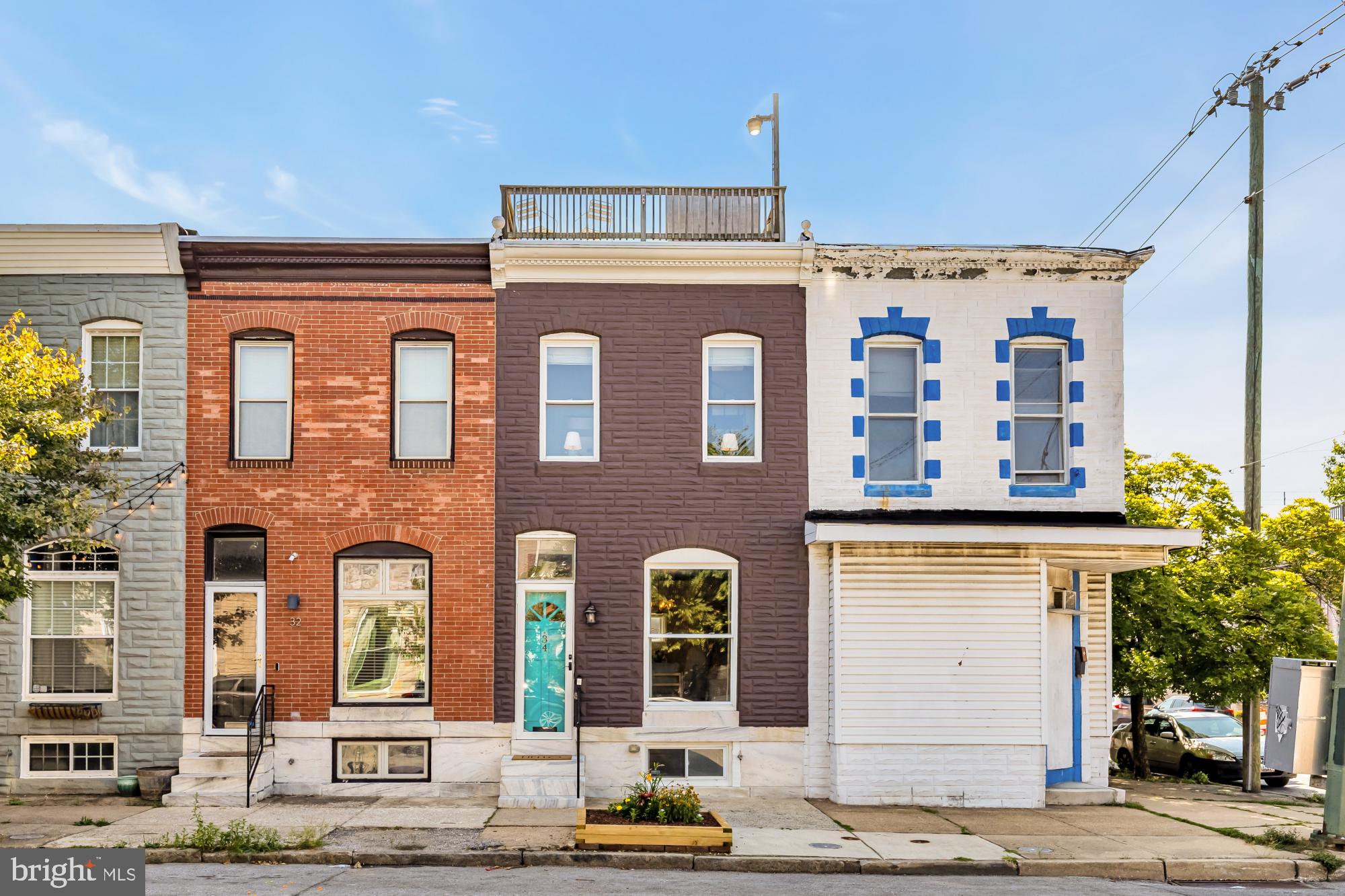 PATTERSON PARK - Residential