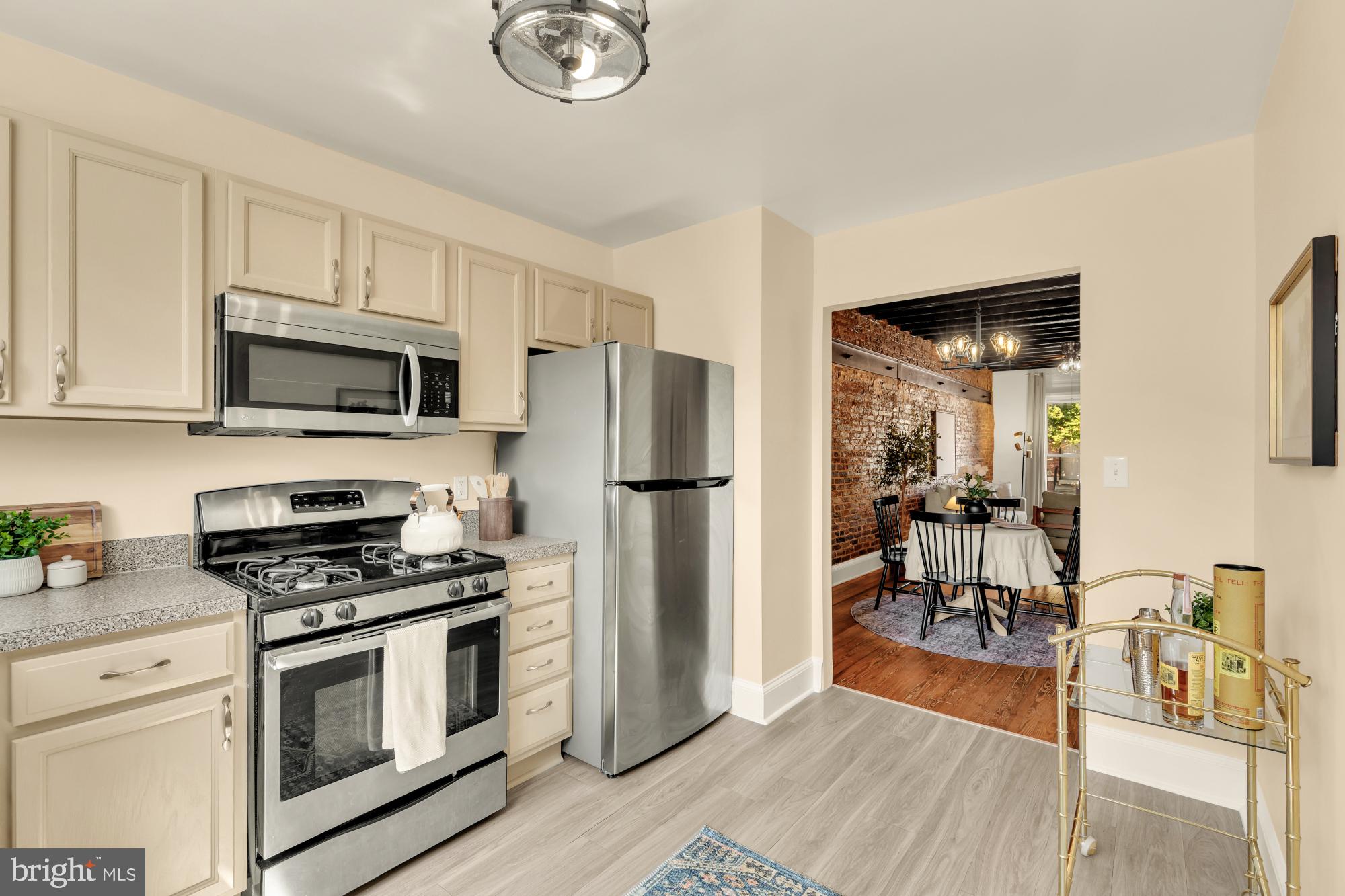 PATTERSON PARK - Residential