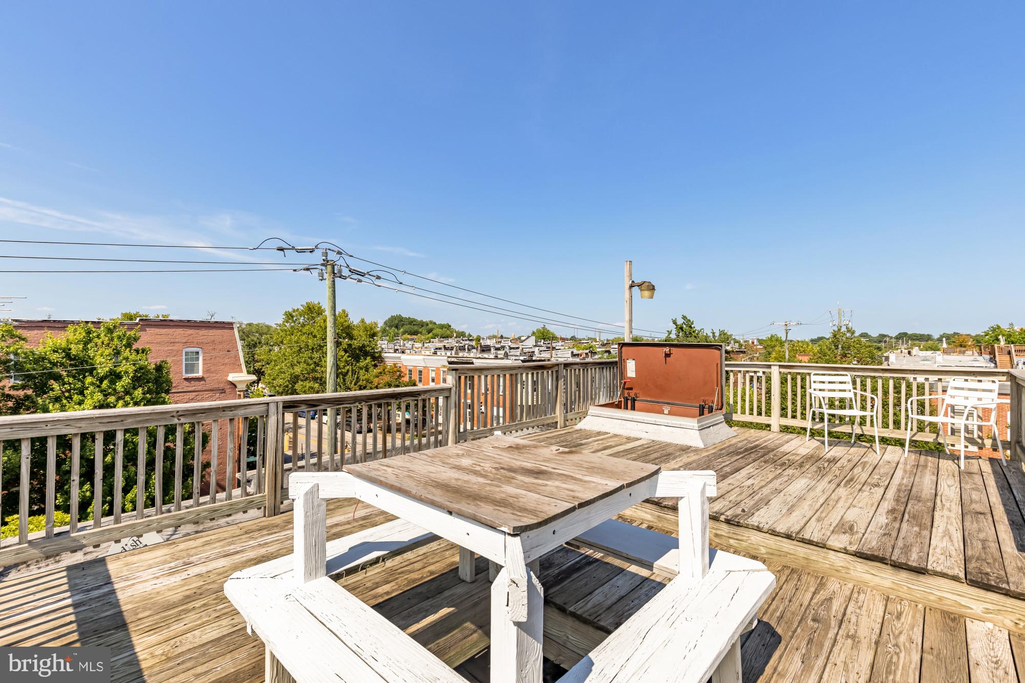 PATTERSON PARK - Residential