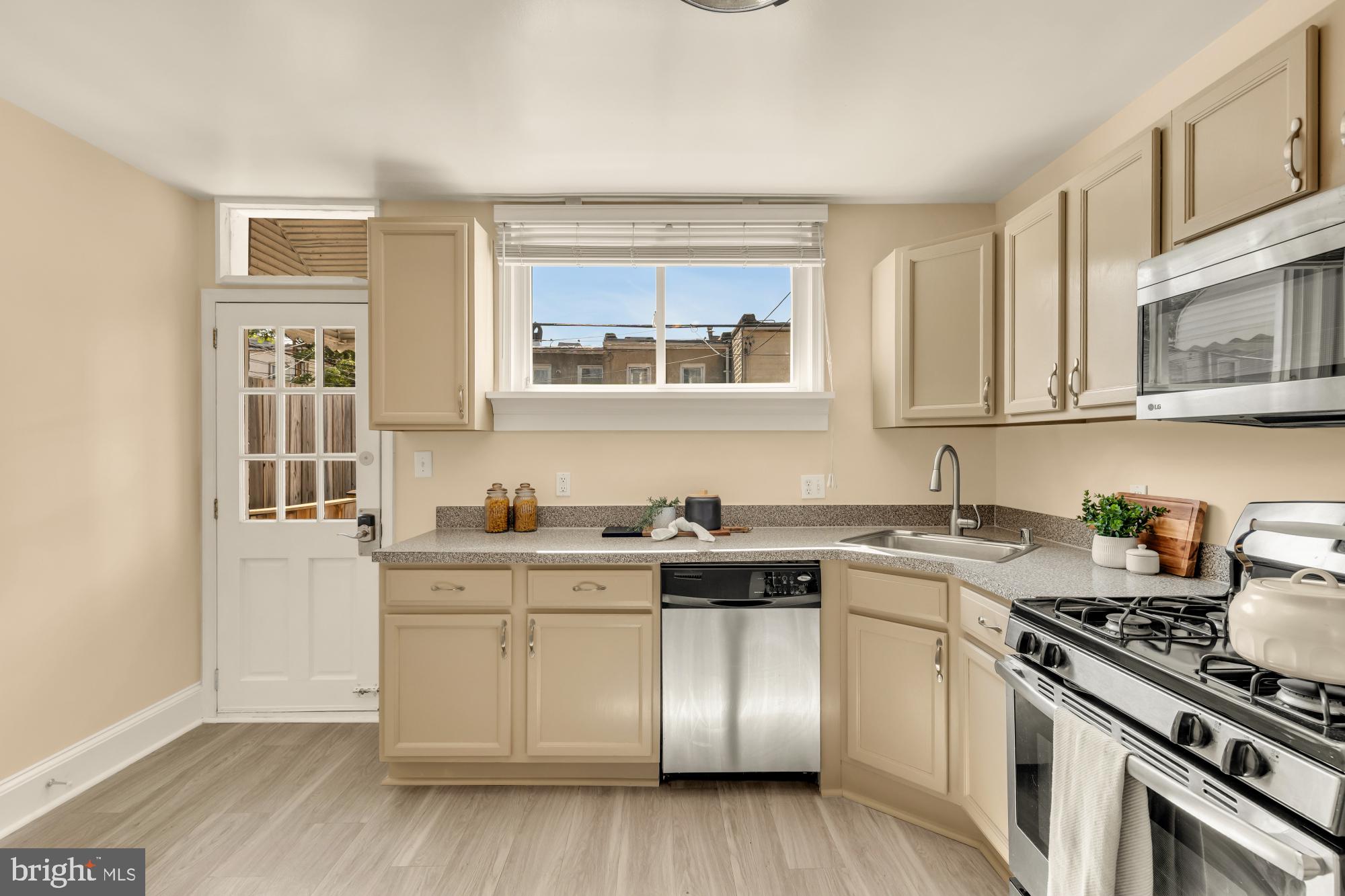 PATTERSON PARK - Residential