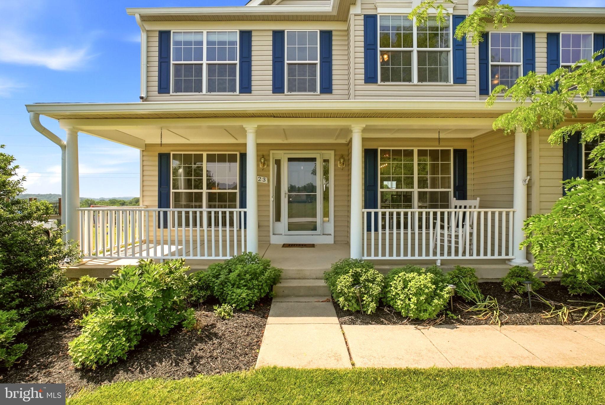 Welcome to 123 Riverside Lane - a Tastefully Upgraded Single in the quiet community of Stone Creek. This Light & Bright home features 5 Bedrooms, 2.5 Baths, 2 Car Garage, Finished Basement, and oversized rear deck perfect for entertaining. The Main Floor features an Open Floor Plan with Sitting Room, Formal Dining Room, Private Office & reimagined Kitchen/Family Room with walkout onto private rear deck. The Upper Level features 5 Bedrooms & 2 Baths - Master Bedroom with En Suite and Large Walk-In Closet & 4 additional Bedrooms that share a Full Hall Bath. The Finished Basement features sitting area, plenty of room for storage & walk out access to rear yard. Located local to Route 30, Route 322 & everything Chester County has to offer, all this home needs is you. Don’t miss out on this opportunity!