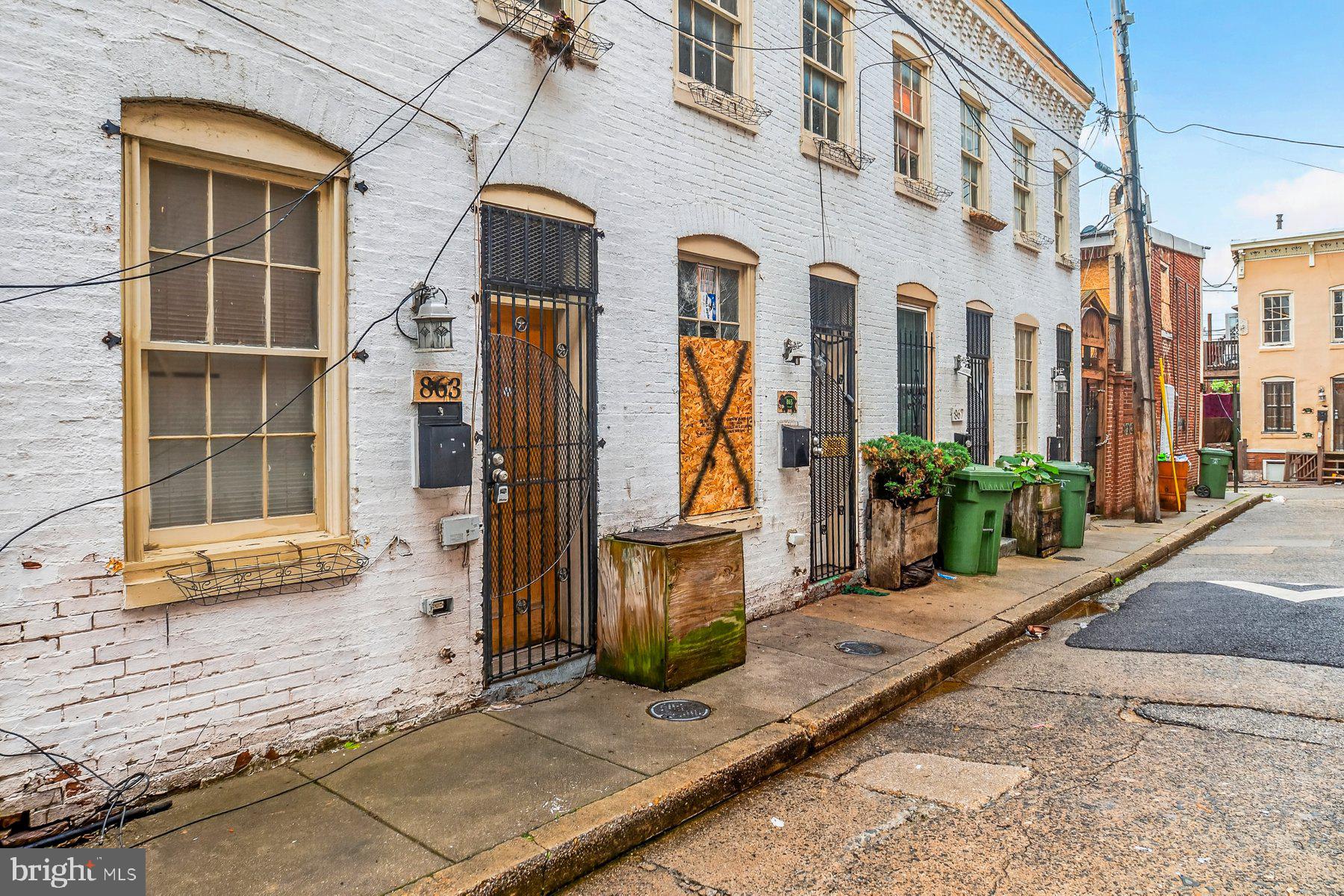 WASHINGTON VILLAGE - Residential