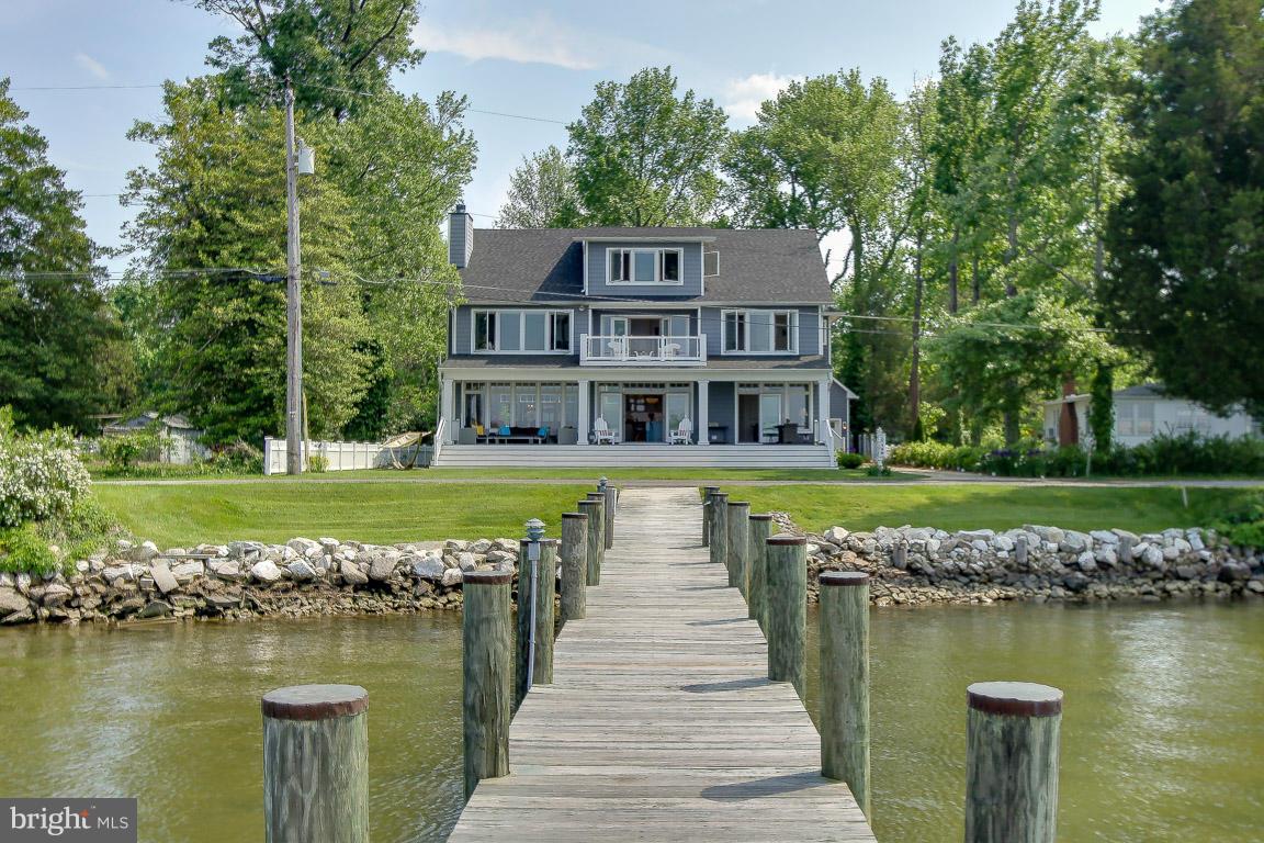 BACK BAY BEACH - Residential