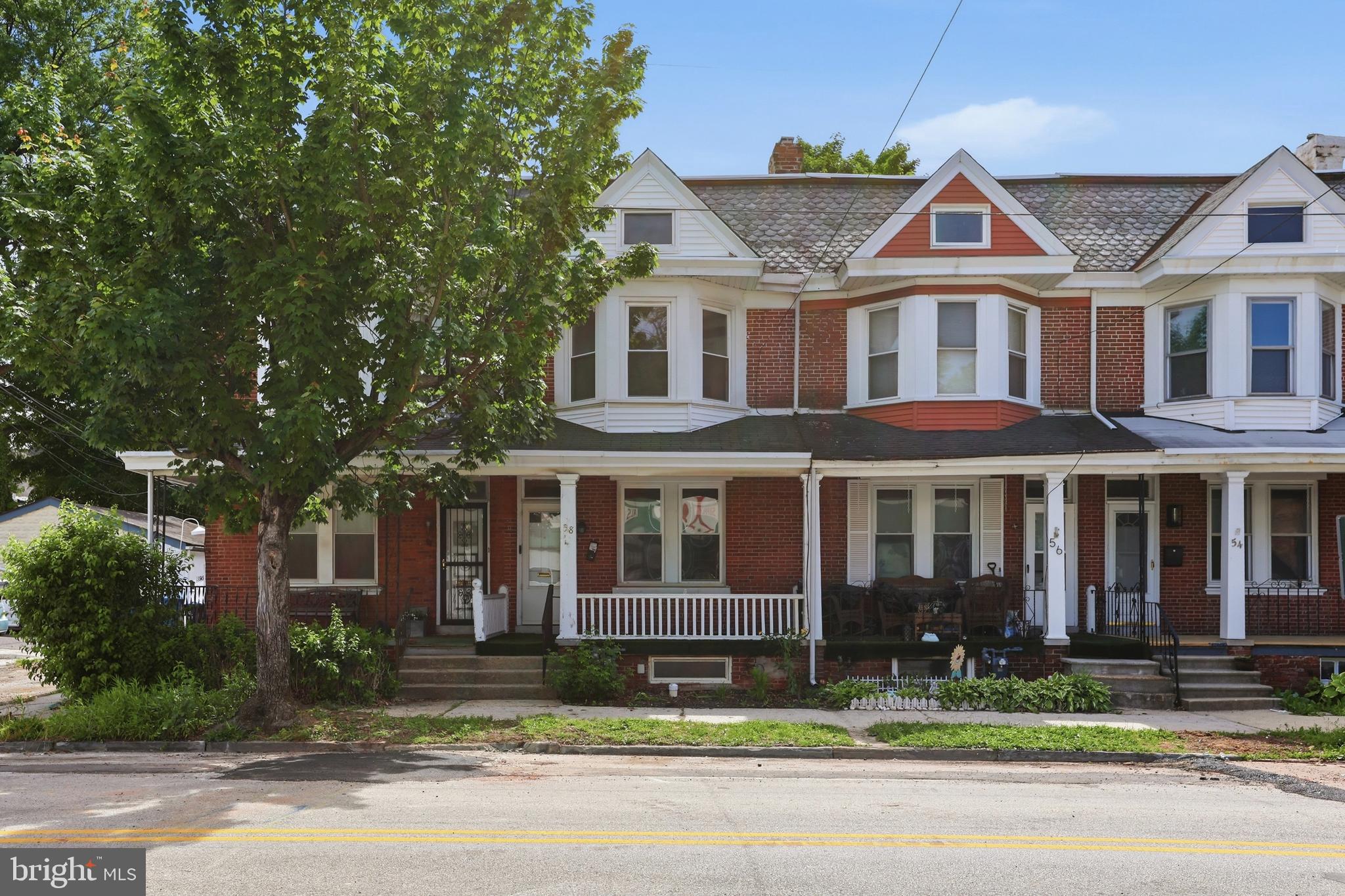 Handyman Special! Instant Equity To Be Earned! Welcome to 58 E Brown Street in highly desirable Norristown Borough offering an incredible opportunity for investors or owner occupants alike. This home needs some TLC but is loaded with potential and upside. As you enter, you’ll notice the spacious living room, formal dining room, and kitchen featuring a dinette area and pantry. The second floor offers three generously sized bedrooms and one full bathroom. The lower level features a large unfinished basement providing endless possibilities for additional living space, a recreation area, or extra storage. Location is everything! Enjoy a highly walkable lifestyle with close proximity to shopping, dining, parks, major commuting routes, and public transportation. Conveniently located near CHOP Karabots Pediatric Primary Care Center, Norristown Regional Health Center, King of Prussia Mall, grocery stores, restaurants, and countless local businesses. Easy access to SEPTA train and bus lines makes commuting simple and convenient. Tremendous value with tons of upside potential. Home being sold in as-is condition. Buyer responsible for U & O if required. This opportunity will not last long. Schedule your private showing today!