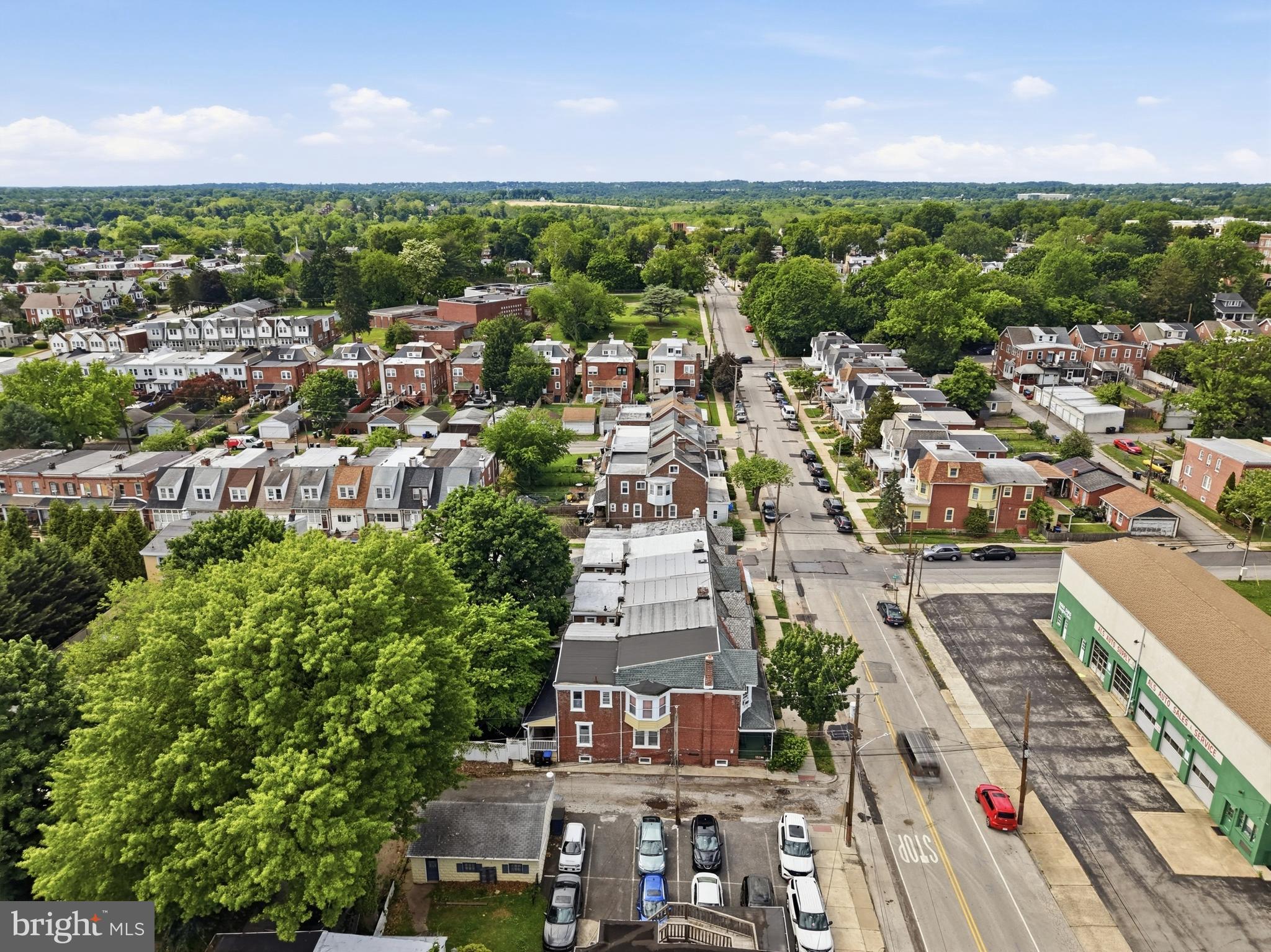 NORRISTOWN - Residential
