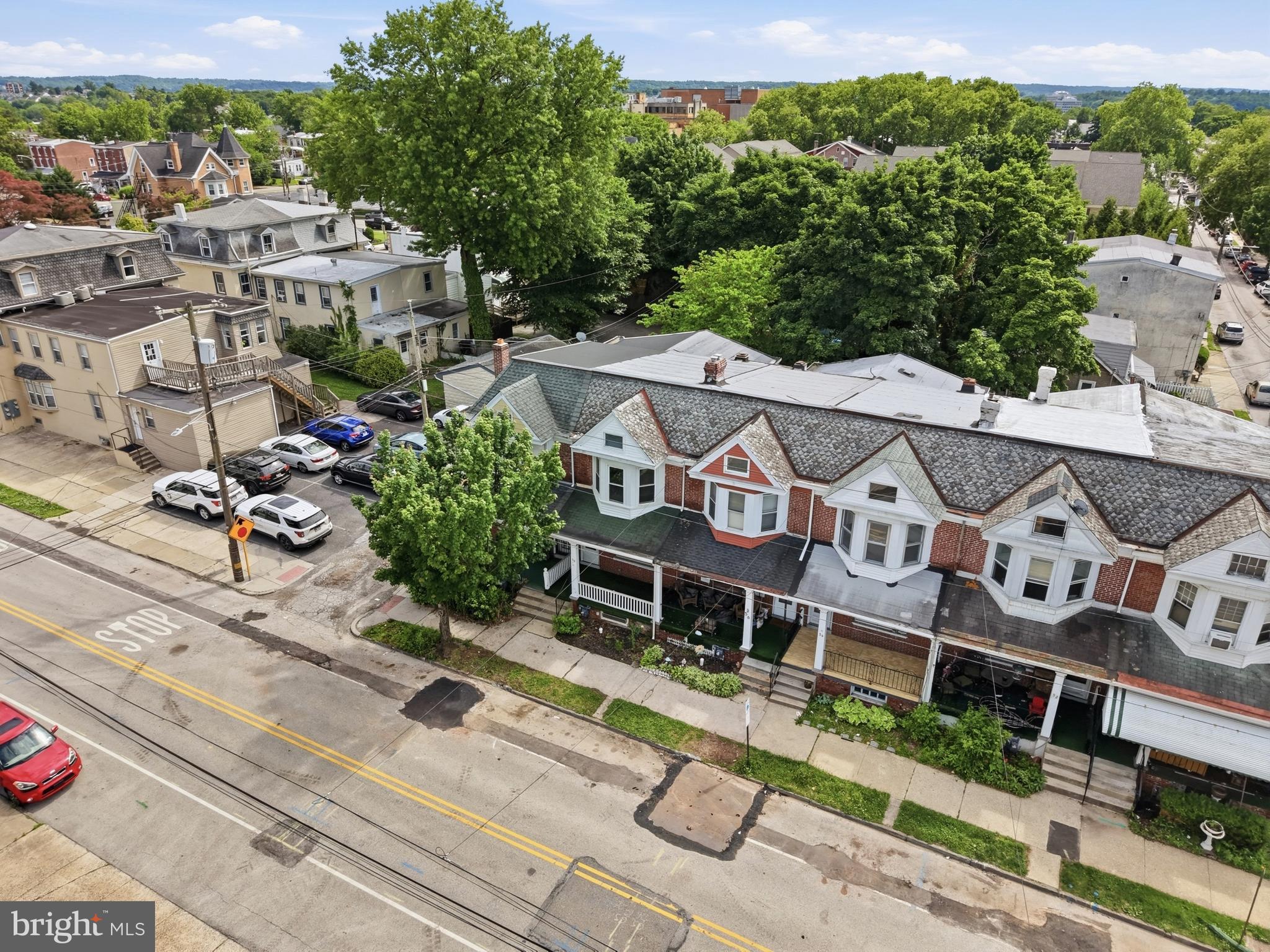 NORRISTOWN - Residential