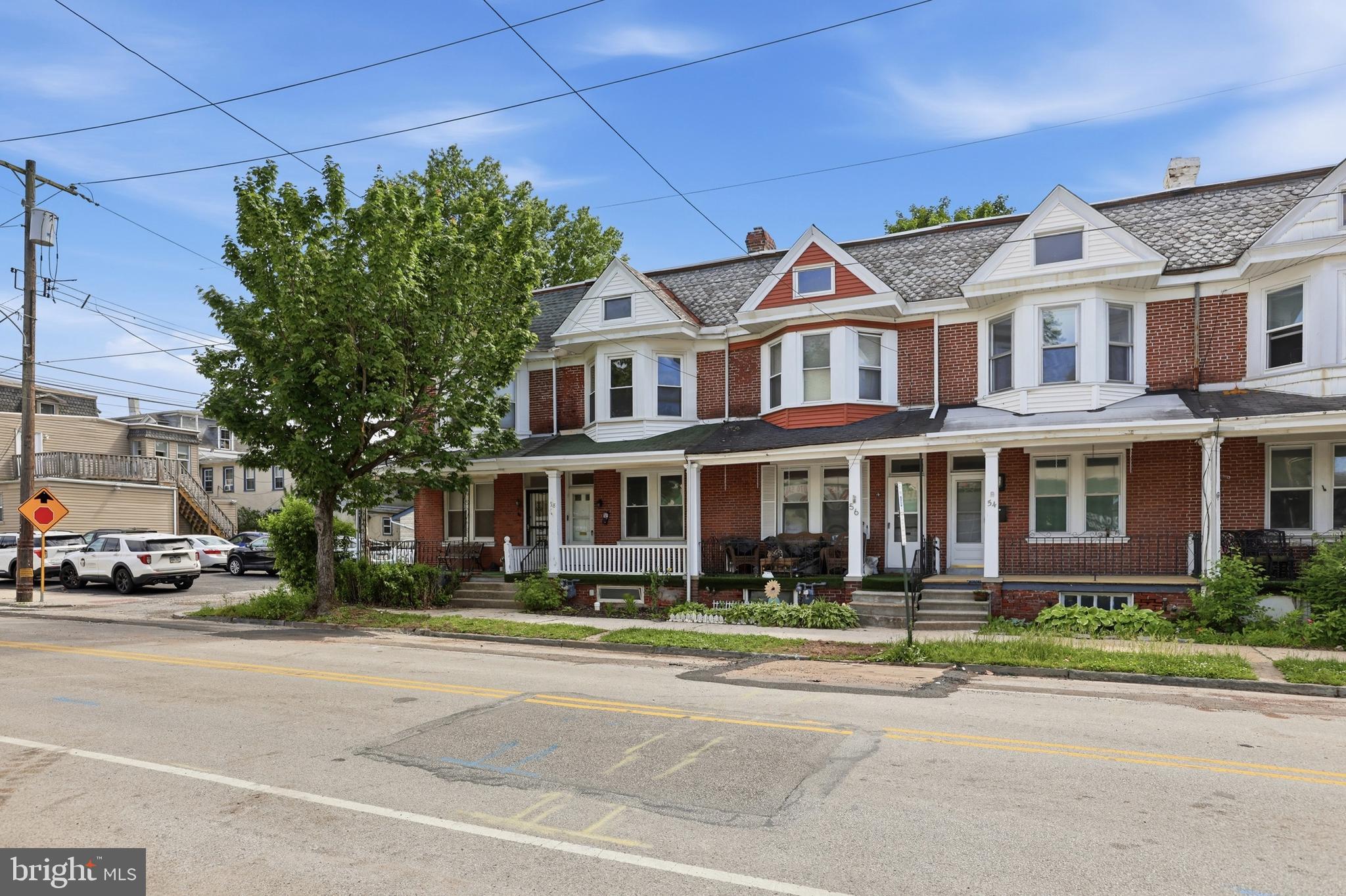 NORRISTOWN - Residential
