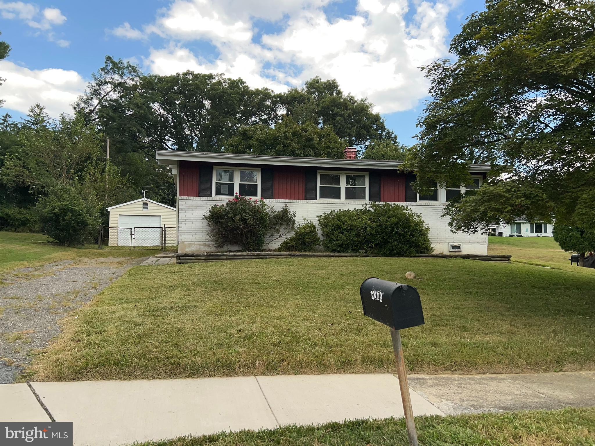 THIS IS NOT A RENTAL PROPERTY - PRIOR TO SCHEDULING A SHOWING OR SUBMITTING A BID, PLEASE CHECK THE (hudhomestore) WEBSITE TO MAKE SURE PROPERTY IS STILL AVAILABLE.
HUD Case# 241-788578- Equal Housing Opportunity. Please visit the hudhomestore website to submit offers, obtain property information, bidders type (i.e. owner occupant, investor, etc.) and submission deadlines-HUD homes are "Sold As Is".  This property is “IE, Subject to appraisal. HOA is to be verified by buyer.  Seller makes no representations or warranties as to property condition.  Ground rent is to be verified by buyer/or buyer’s agent.   Come view this is a nice home located in a well sort after area of Pikesville, MD.  It hosts a nice size livingroom and basement with a fireplace and bath. There are 3 bedrooms, 1.5 baths, and dining area. It is close to several shopping areas, malls, restaurants and most of all major highways.  This can be a great home.  Schedule your appointment today!