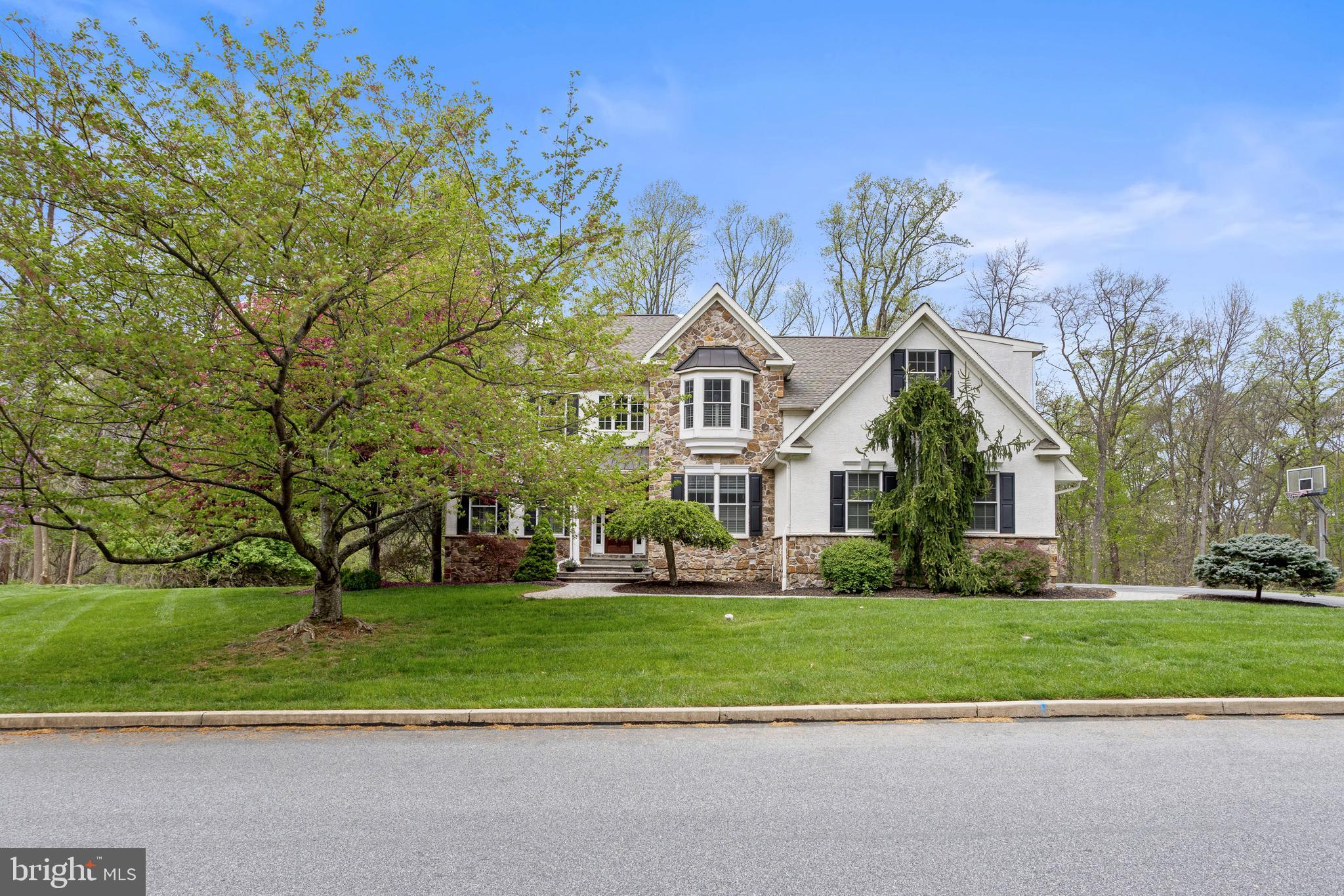 Welcome to 41 Beech Tree Rd. Glen Mills Pa., You Must See This Absolutely Stunning Garnet Valley Home in One of Delco's Premier Locations on Possibly Concord Chase's Finest Lots!  This 12 Year Custom Built Home is Impeccable from Top to Bottom & is Situated on a Sensational Wooded Lot w/ In-Ground Pool!  First Floor Featuring:  2 Story Foyer Entry, Professional Office/Study, Powder Room, Formal Open Concept Living Room & Dining Room Combo, Gorgeous & Well-Appointed Kitchen w/ Breakfast Nook & Access to Covered Screen in Porch & Deck, 2 Story Family Room w/ Fireplace & Back Steps to 2ned Floor, Mudroom & Interior Access to 3 Car Garage Complete 1st floor.  2nd Floor Features:  Impressive Master Suite w/ Bonus Sitting Room, Master Bathroom, Custom Walk-In Closet & Private Finished Office, Princess Suite w/ Private Bath, 2 Additional Bedrooms w/ Jack & Jill Bathroom & Custom Hall Laundry Room.  Lower-Level Features: Fully Finished Walkout Basement w/ Music / Flex Room, Office, 2nd Family Room, Bar Area, Full Bathroom, Ample Storage & Walk Out to Covered Back Patio & Backyard. Upgrades & Extras Include:  3 Car Side Entry Garage, Private 1/2 Acre Wooded, Fantastic In-Ground Pool w/ Hot Tub, Covered Screened in Porch & Trex Deck, Brazilian Cherry Hardwood Flooring, Custom Wood Work & Details T/O, Dual System HVAC, Well Appointed & Tastefully Decorated T/O, The Lis Goes On & On!!!! Make Sure You See This One!  Truly One of GV & Delco's Finest!