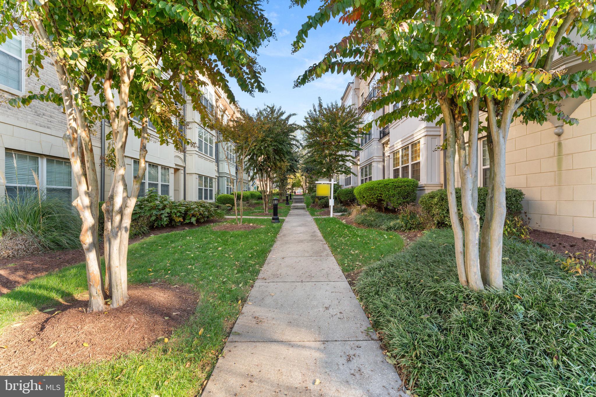 POTOMAC OVERLOOK CONDO - Residential