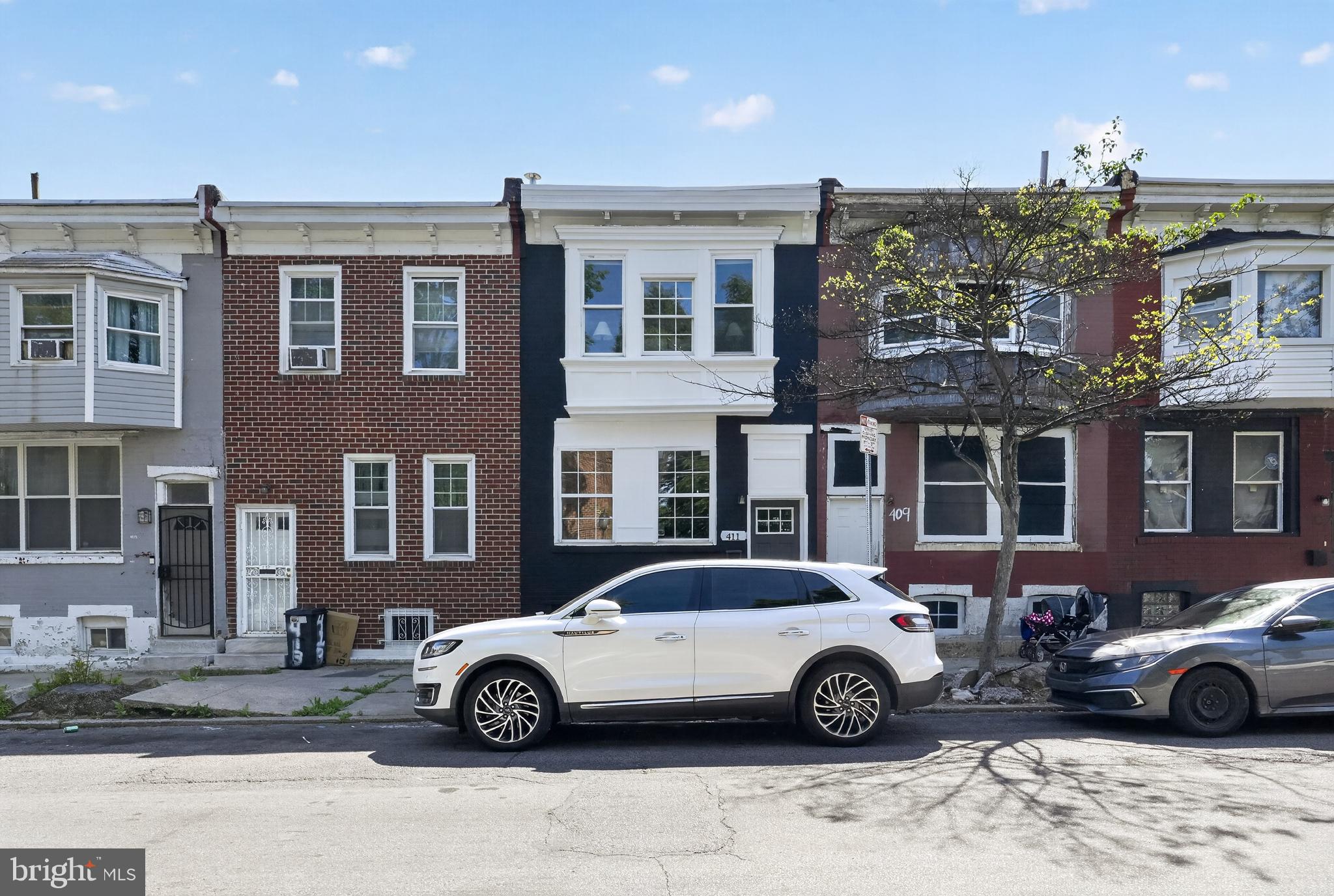 MILL CREEK - Residential
