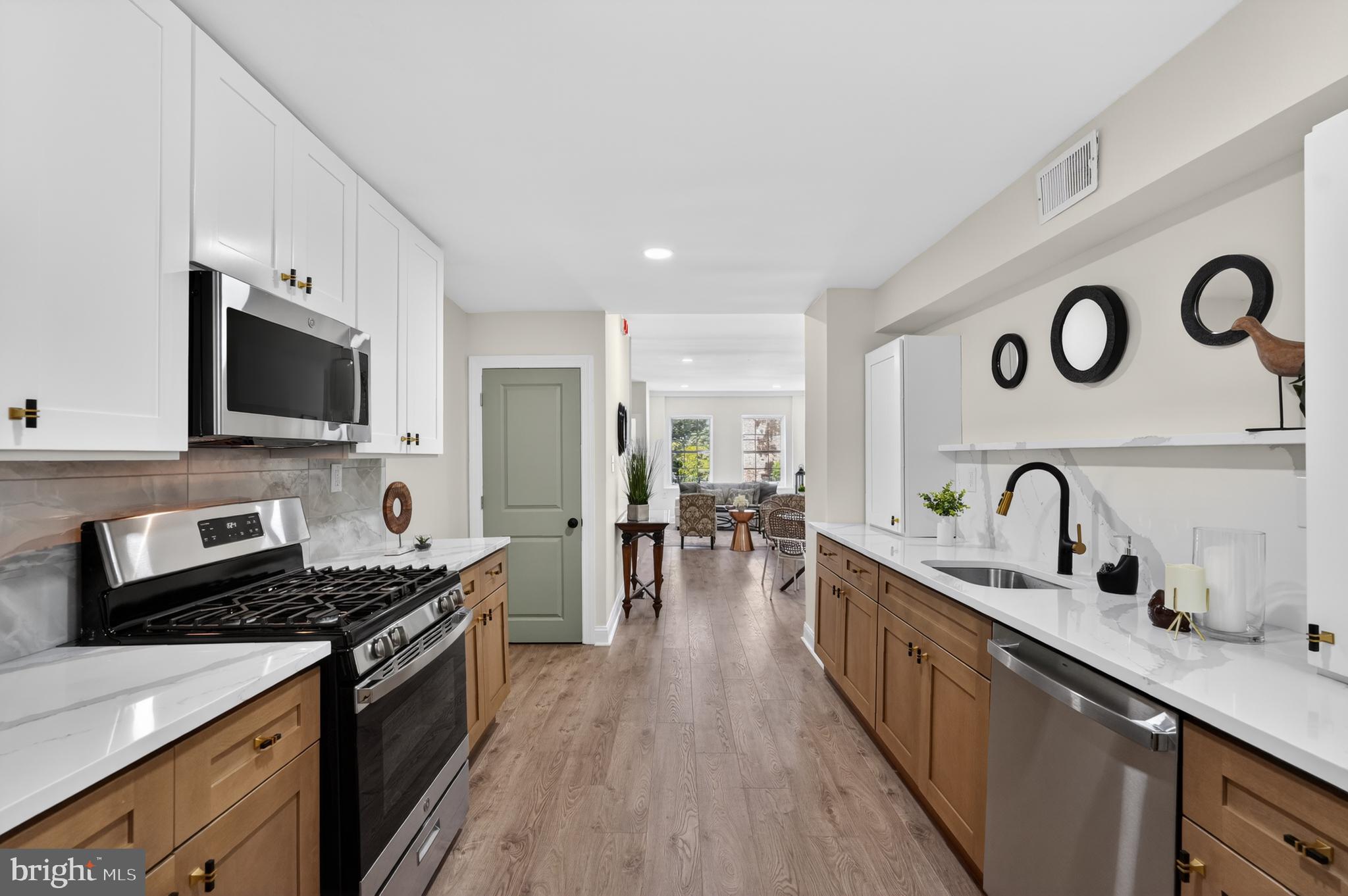 MILL CREEK - Residential