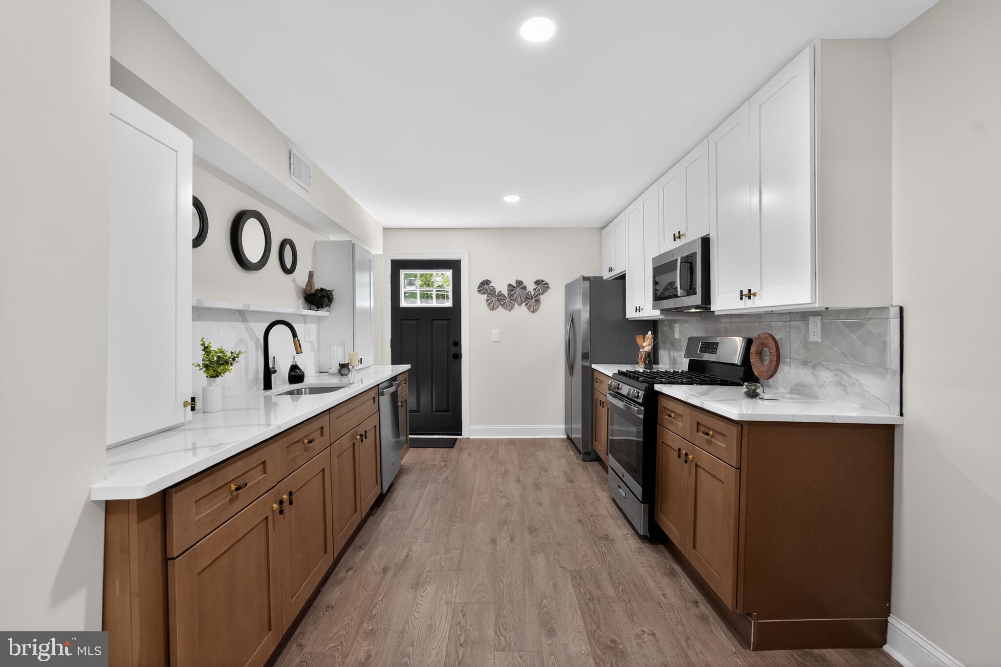 MILL CREEK - Residential