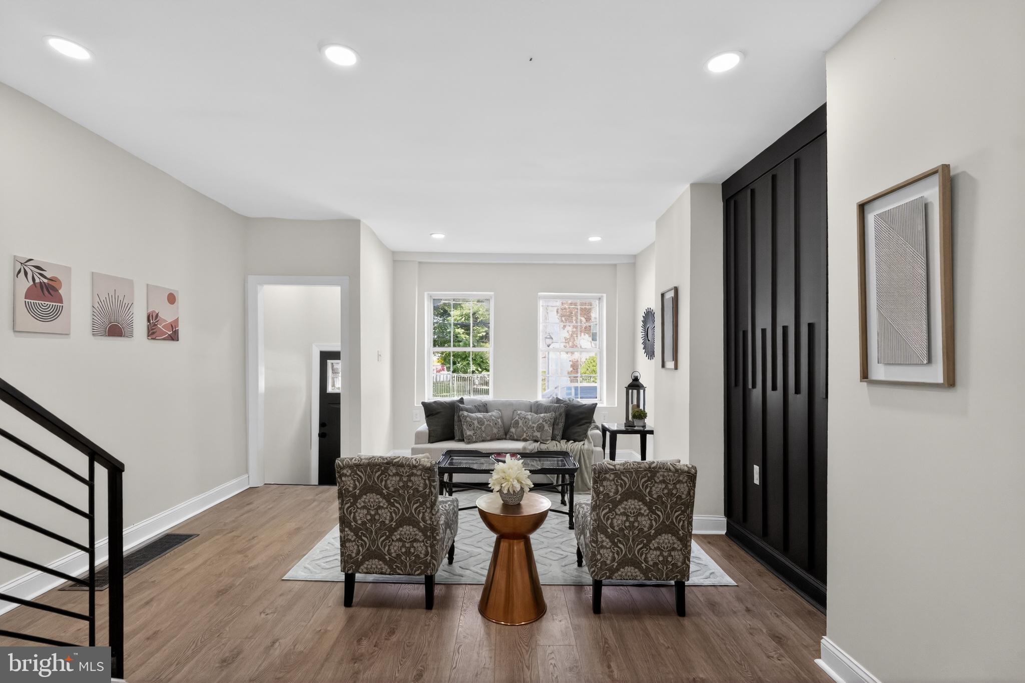 MILL CREEK - Residential