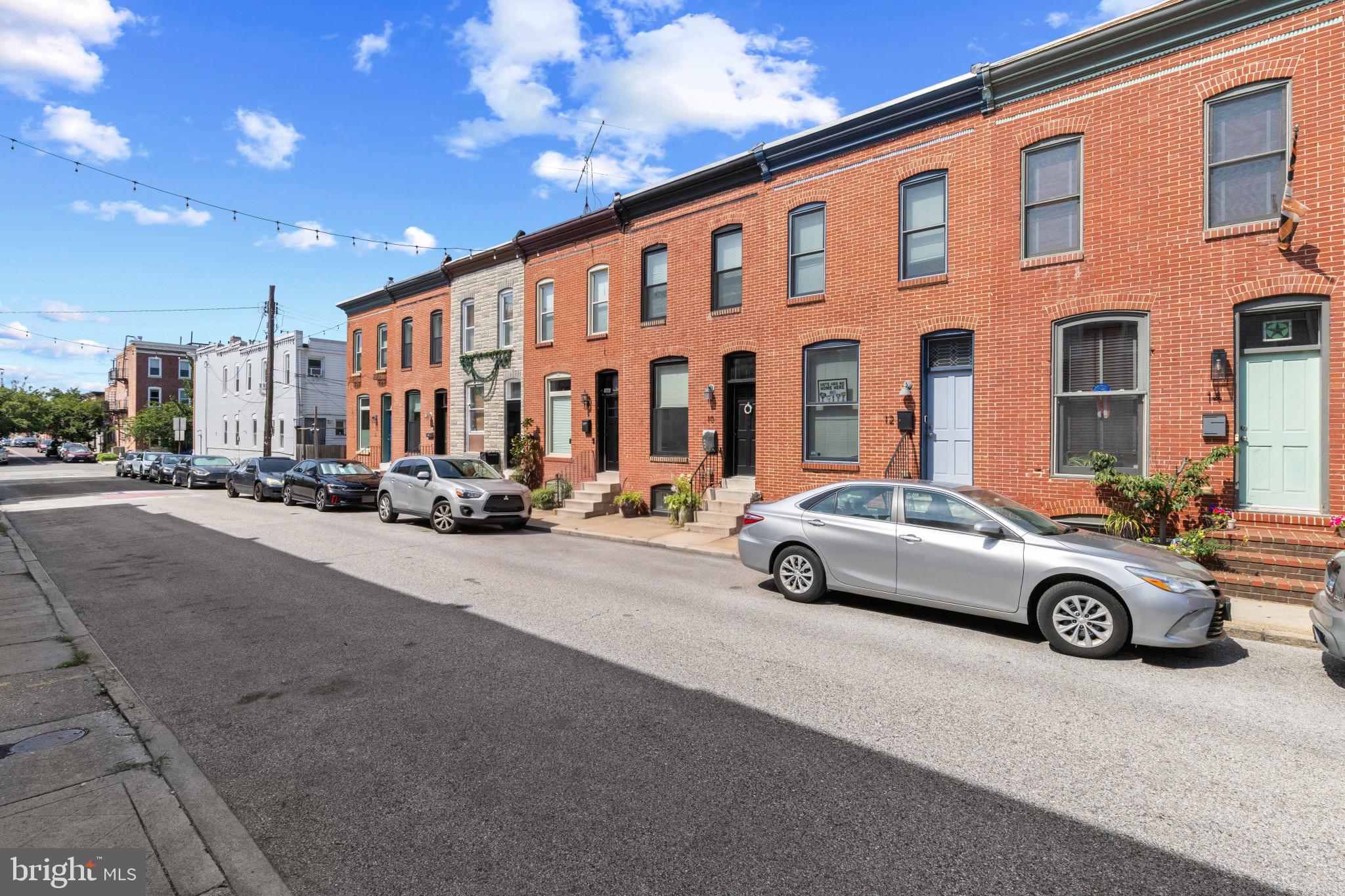 PATTERSON PARK - Residential
