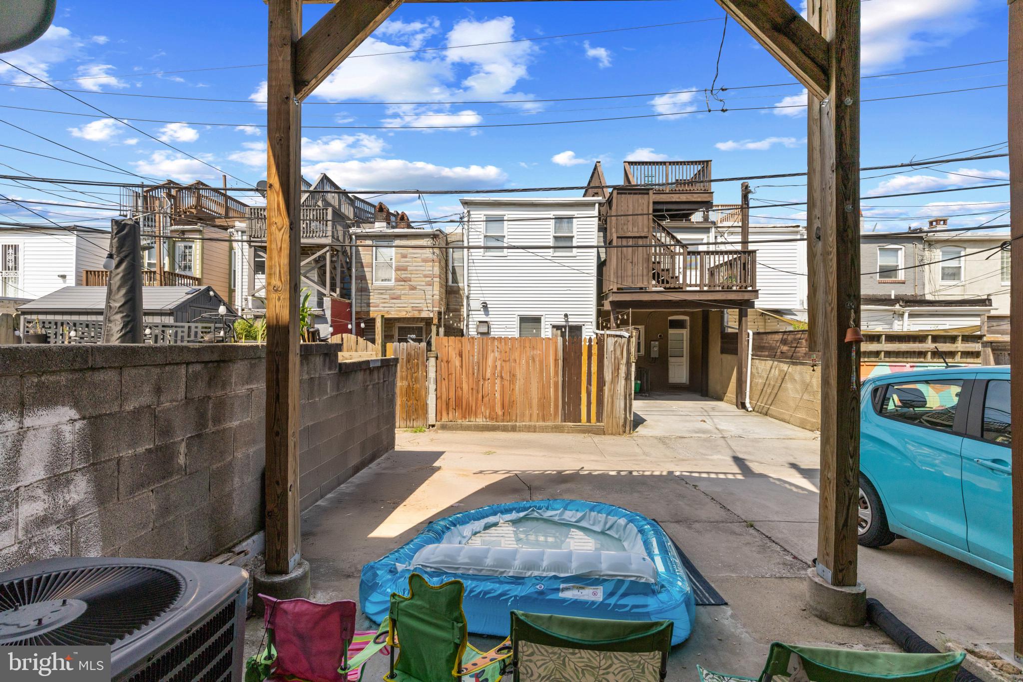 PATTERSON PARK - Residential