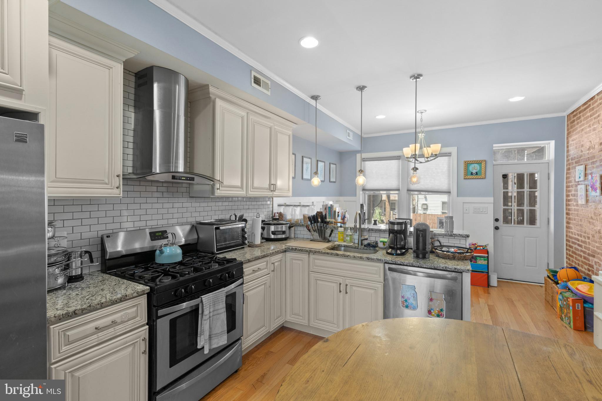 PATTERSON PARK - Residential