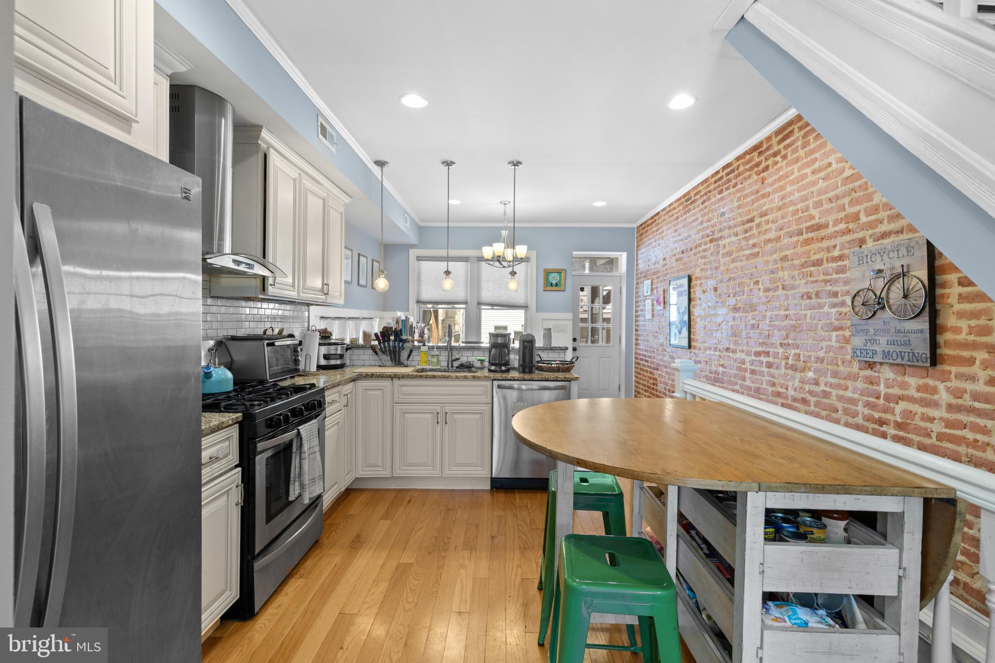 PATTERSON PARK - Residential