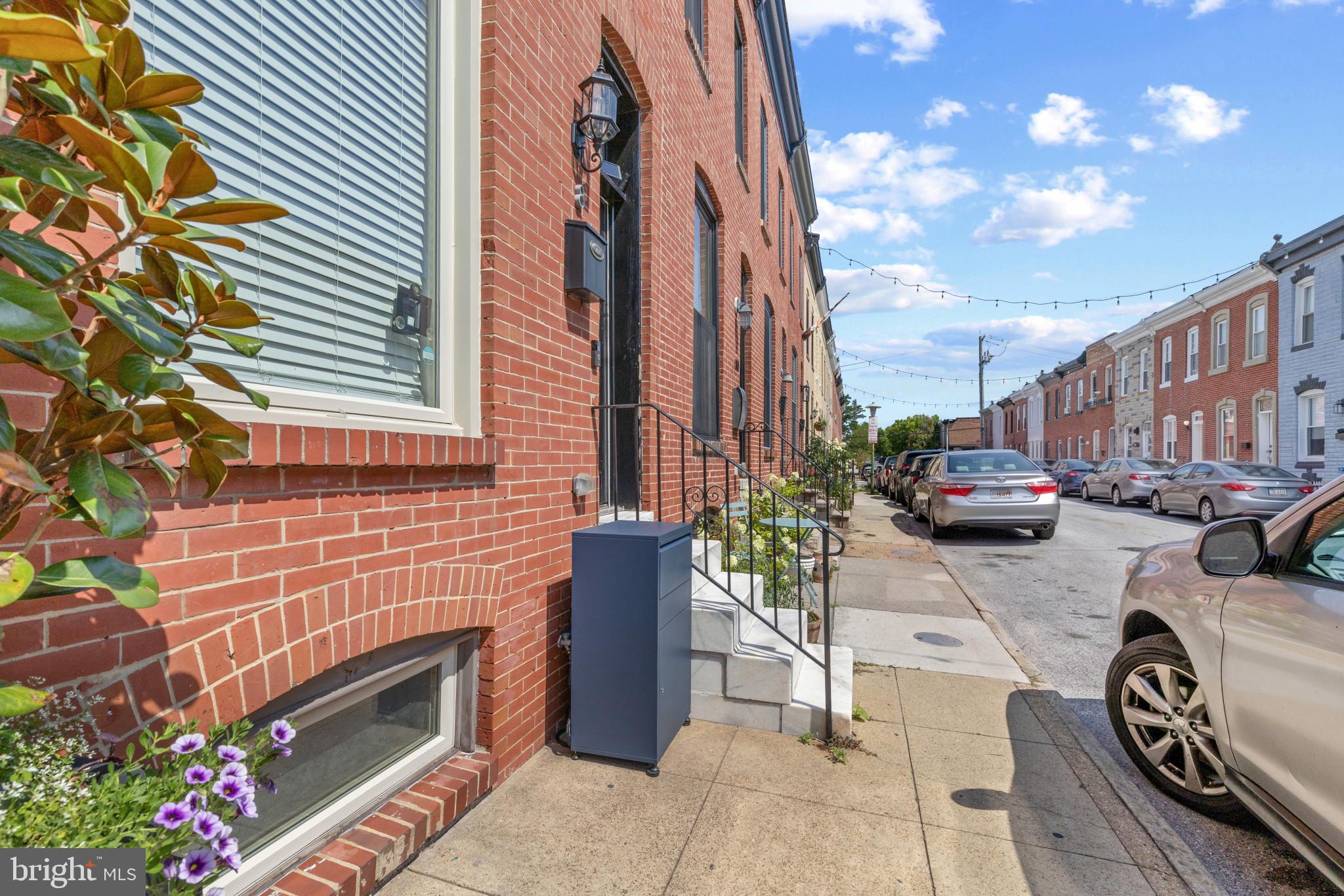 PATTERSON PARK - Residential