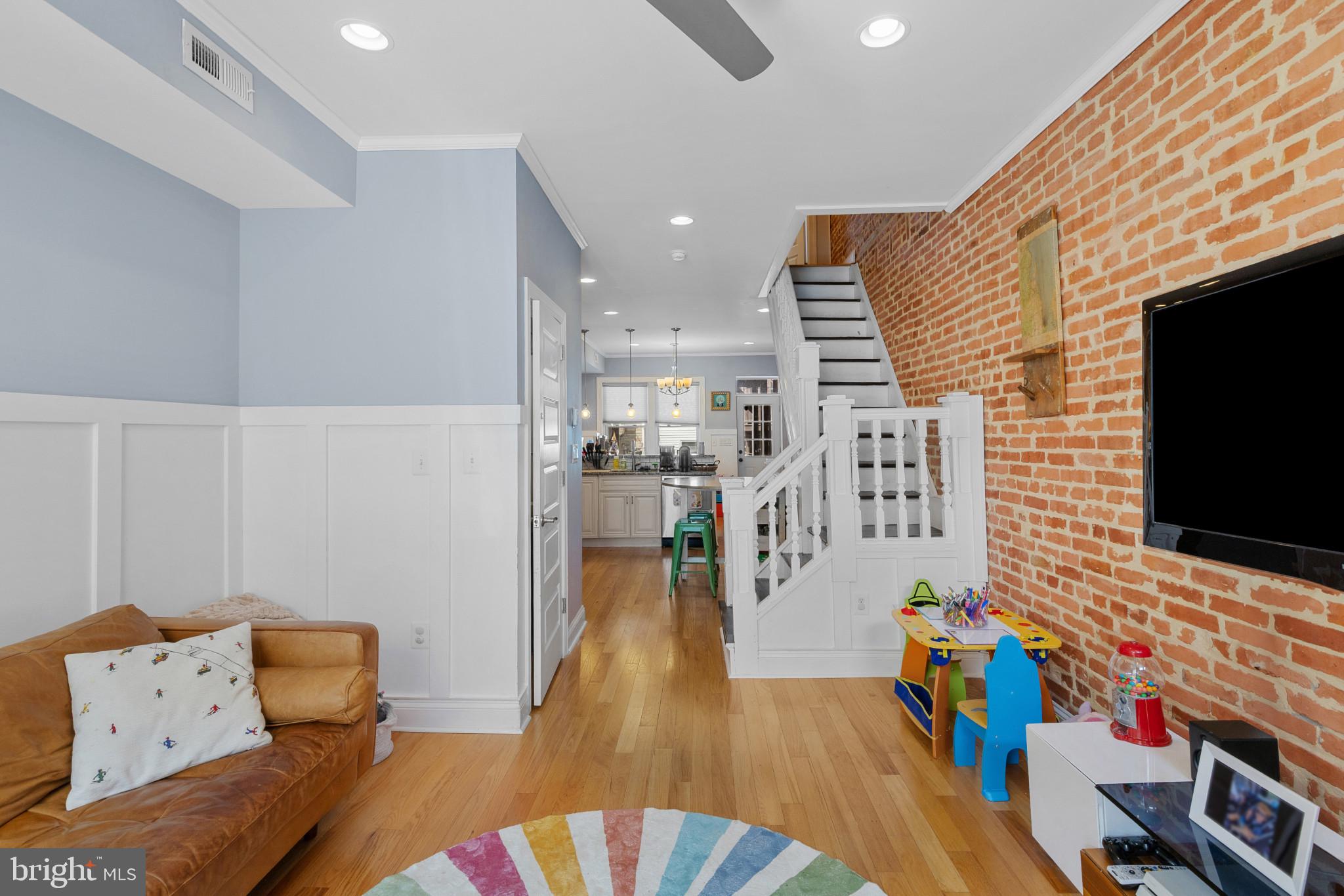 PATTERSON PARK - Residential