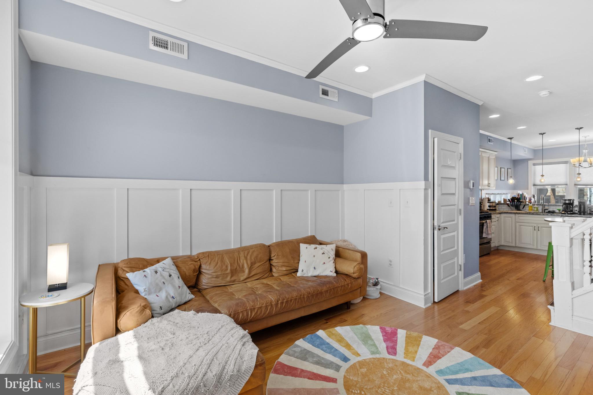 PATTERSON PARK - Residential