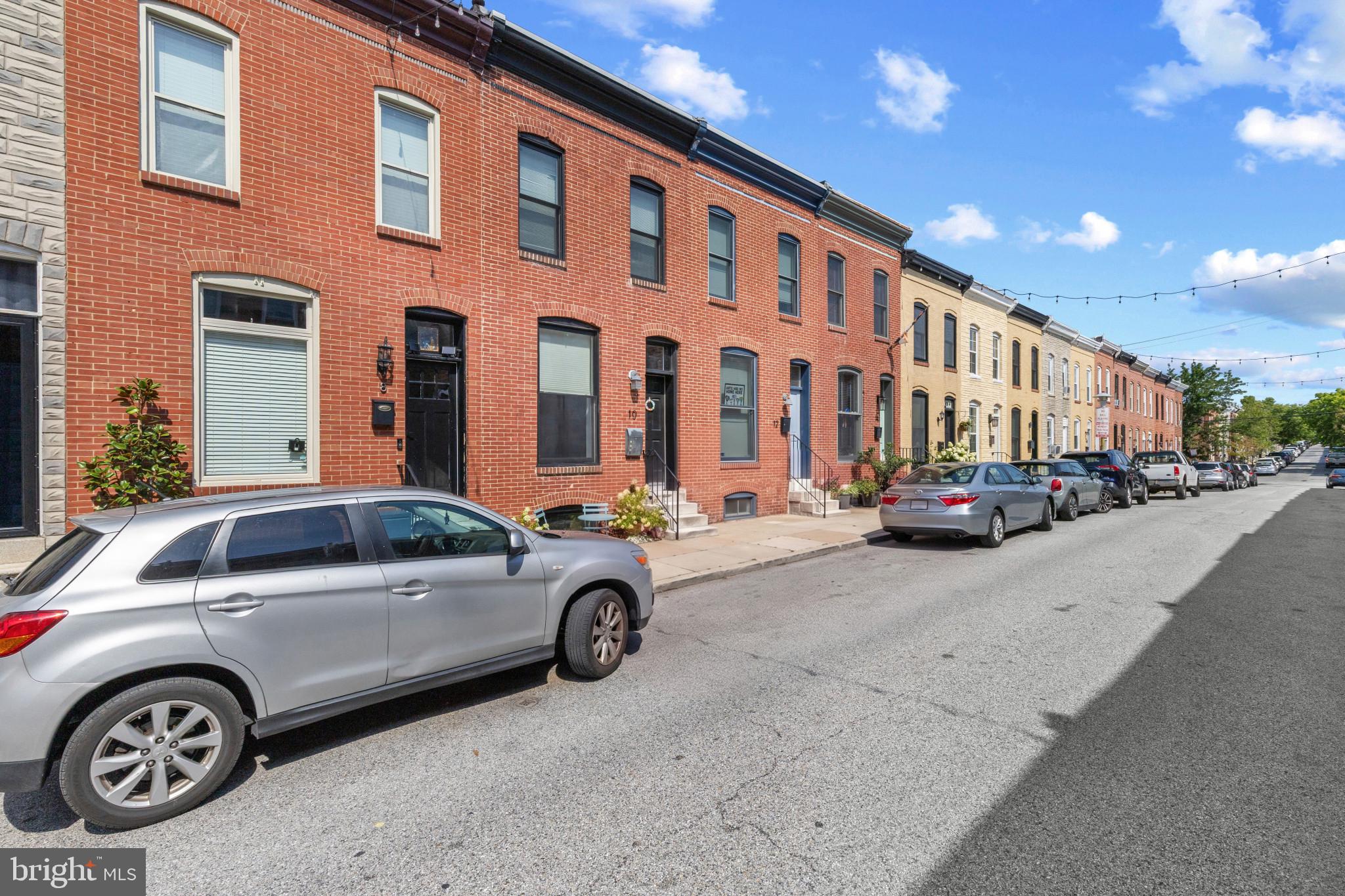 PATTERSON PARK - Residential