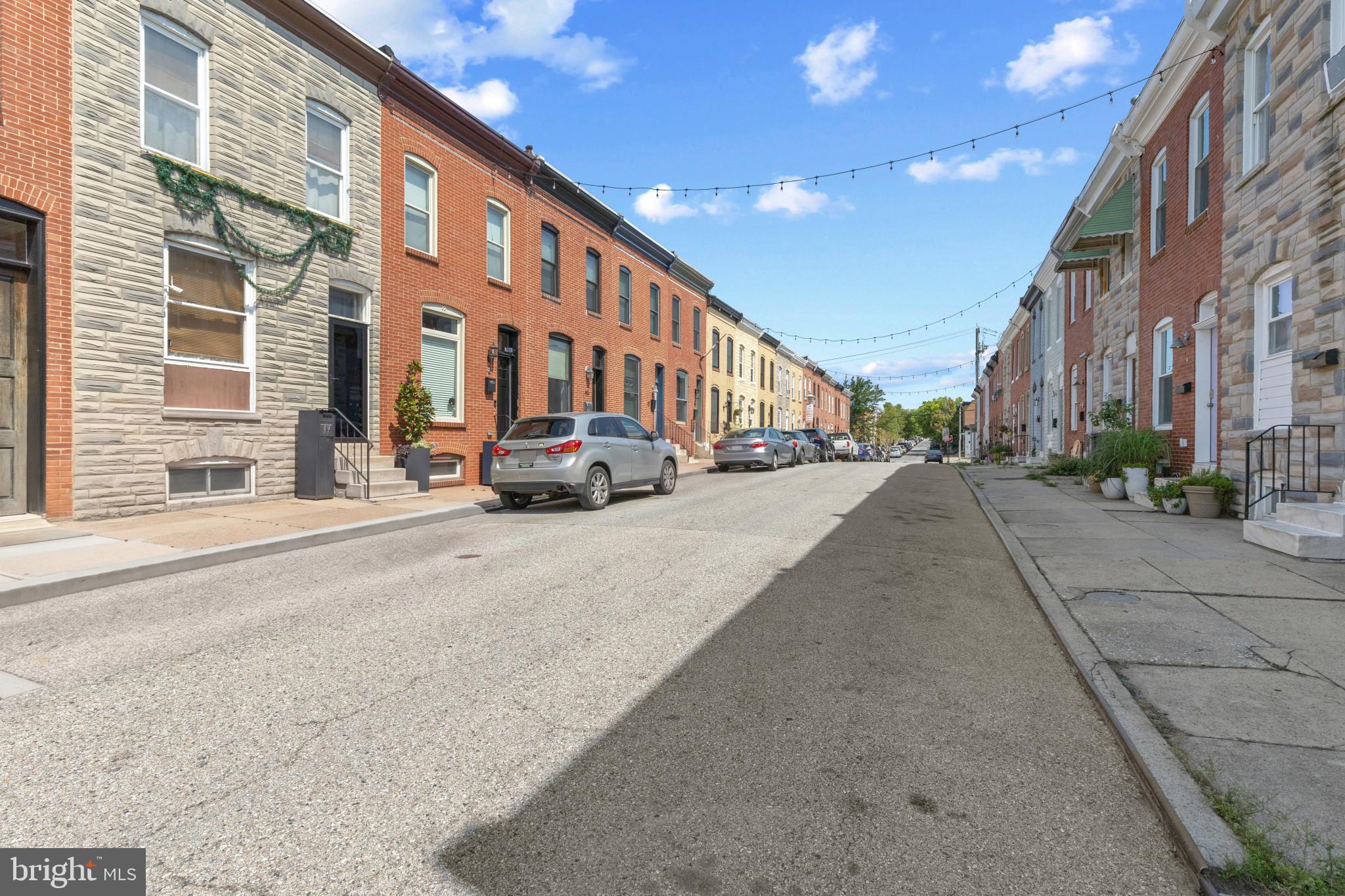 PATTERSON PARK - Residential