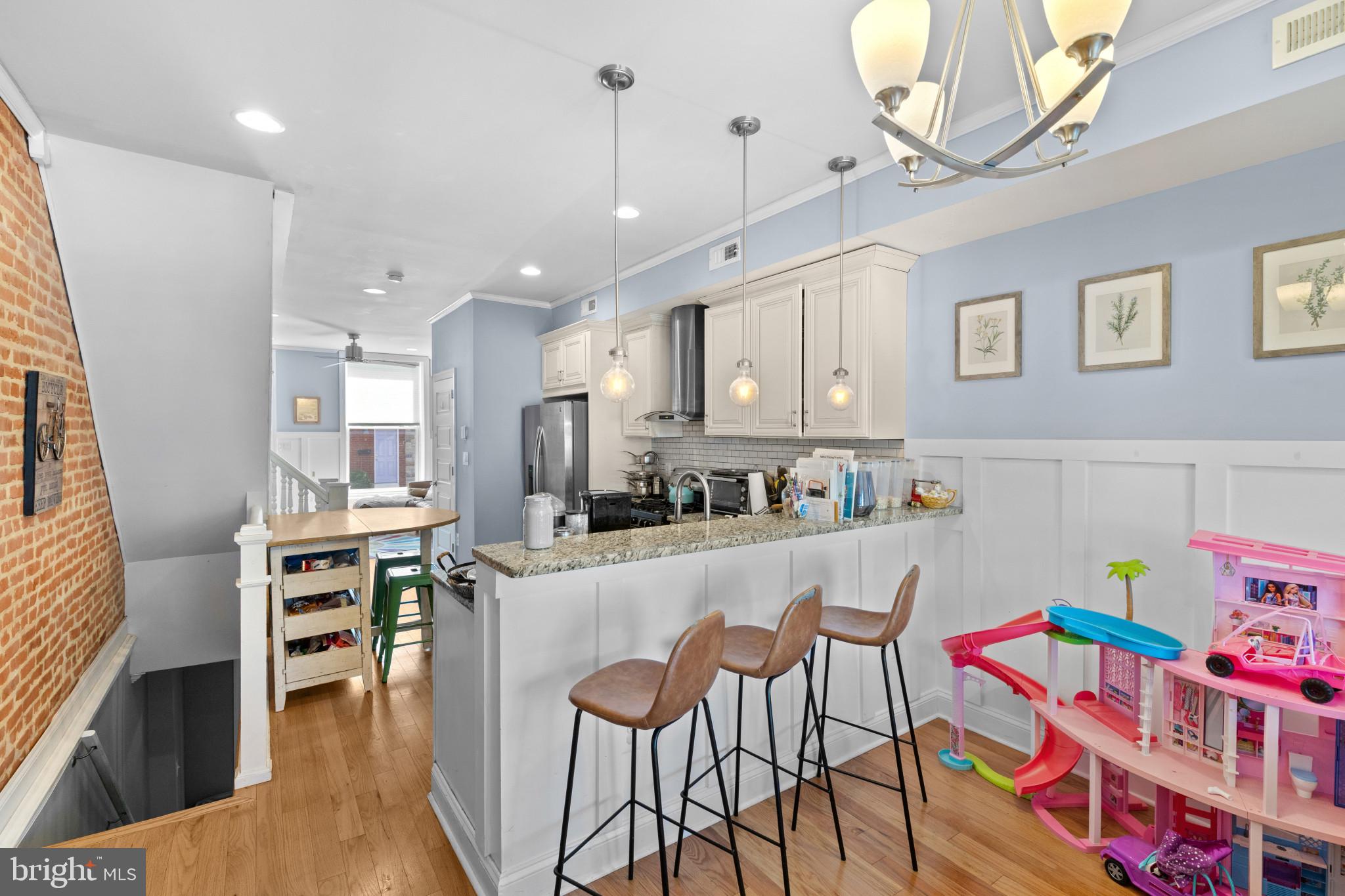 PATTERSON PARK - Residential
