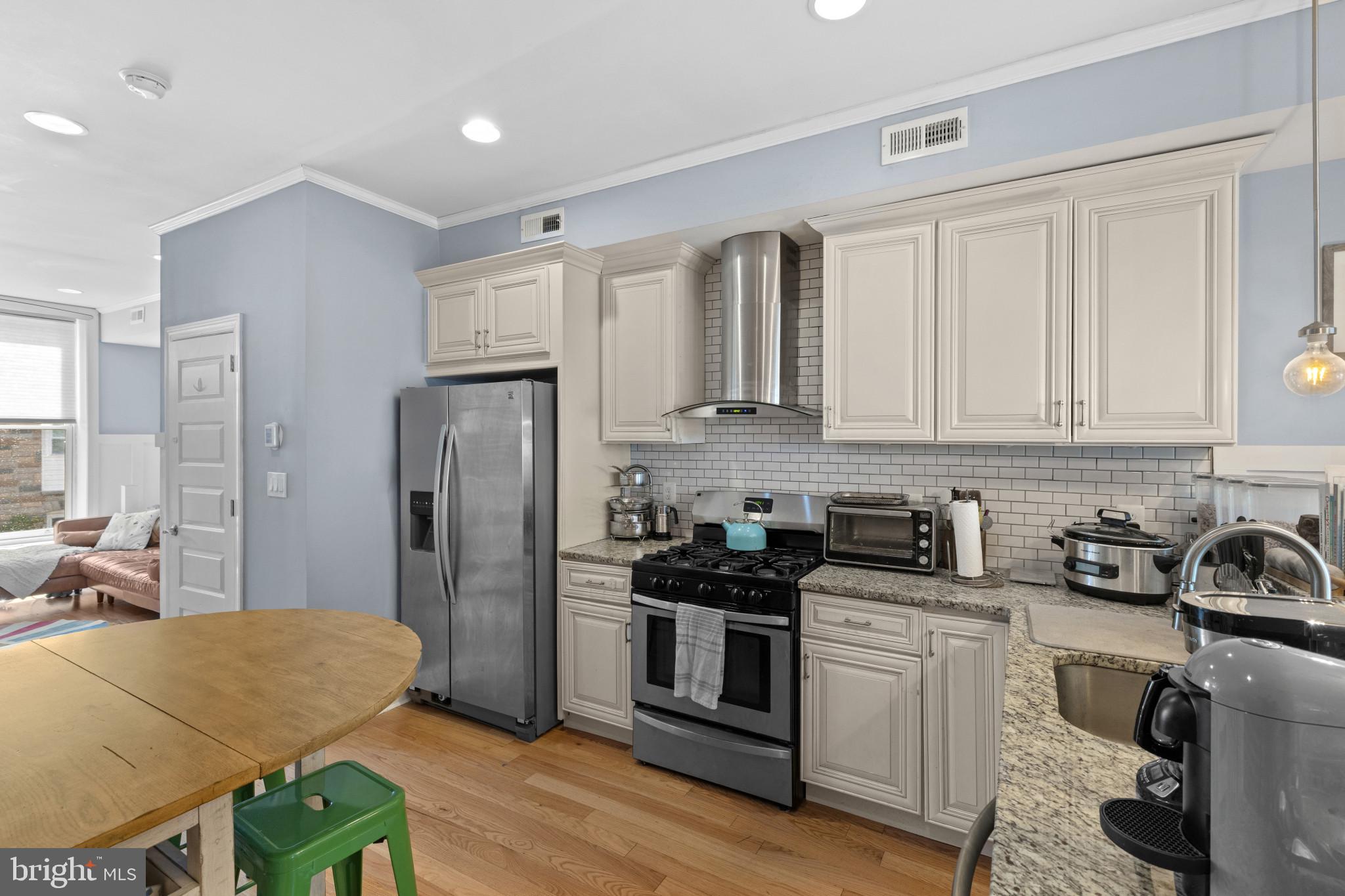 PATTERSON PARK - Residential