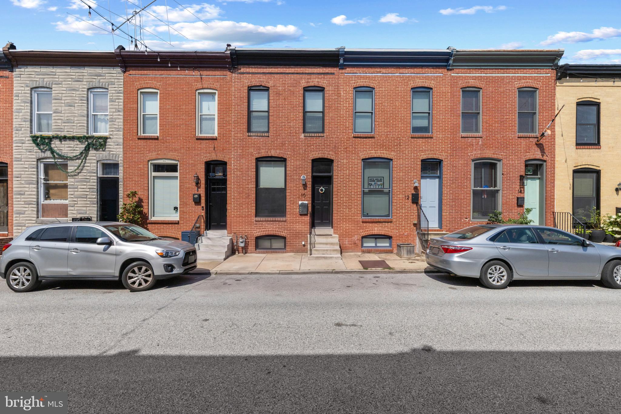 PATTERSON PARK - Residential