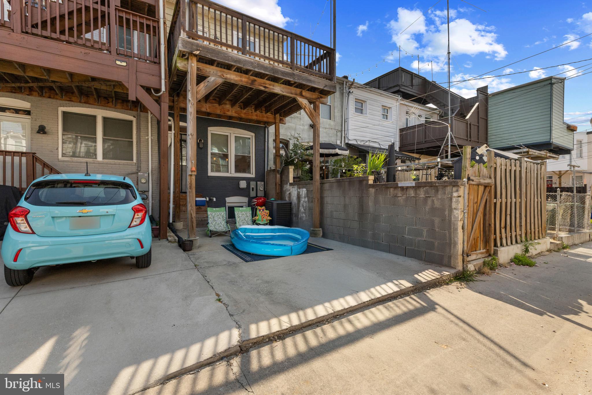 PATTERSON PARK - Residential