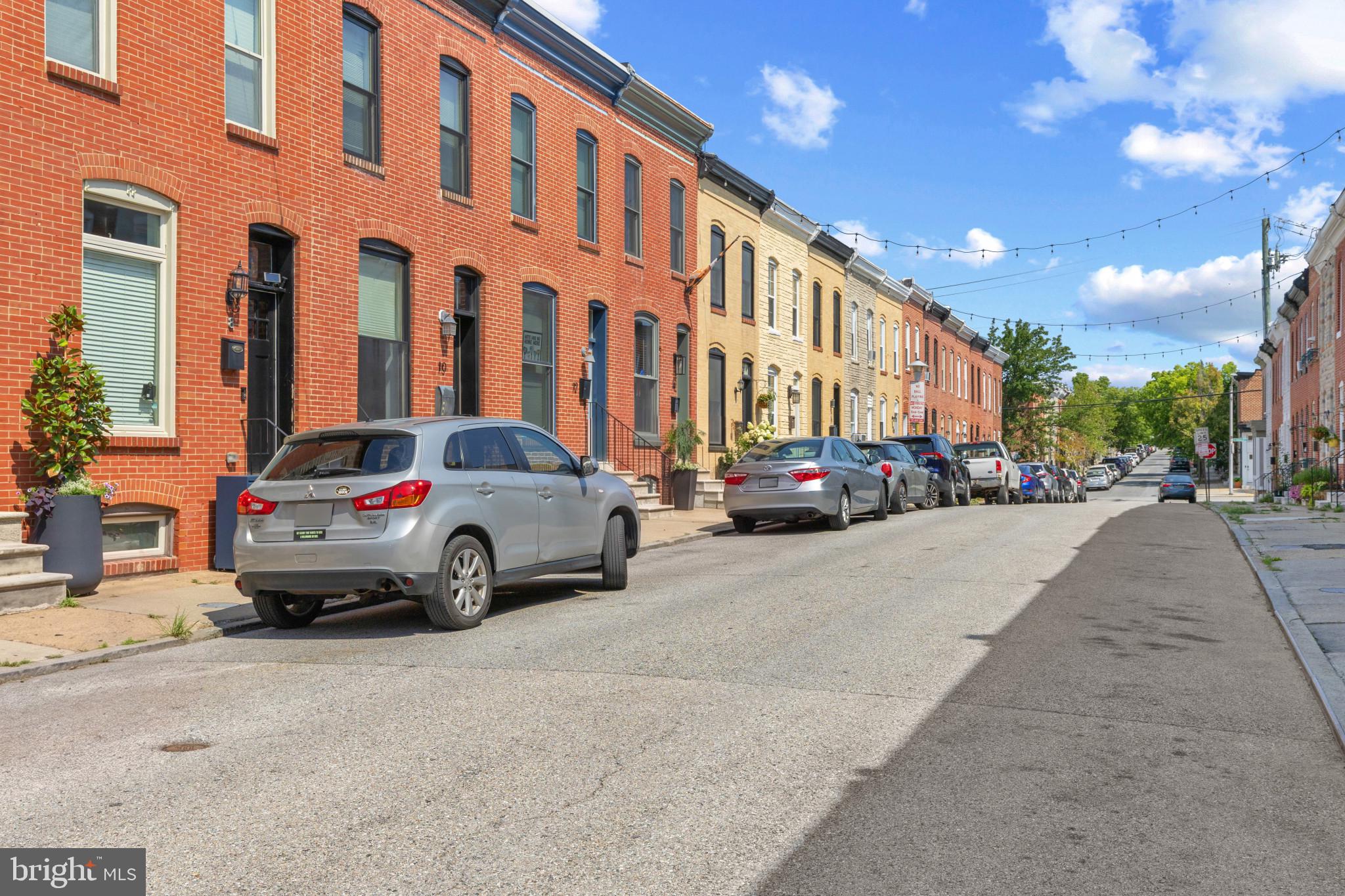 PATTERSON PARK - Residential