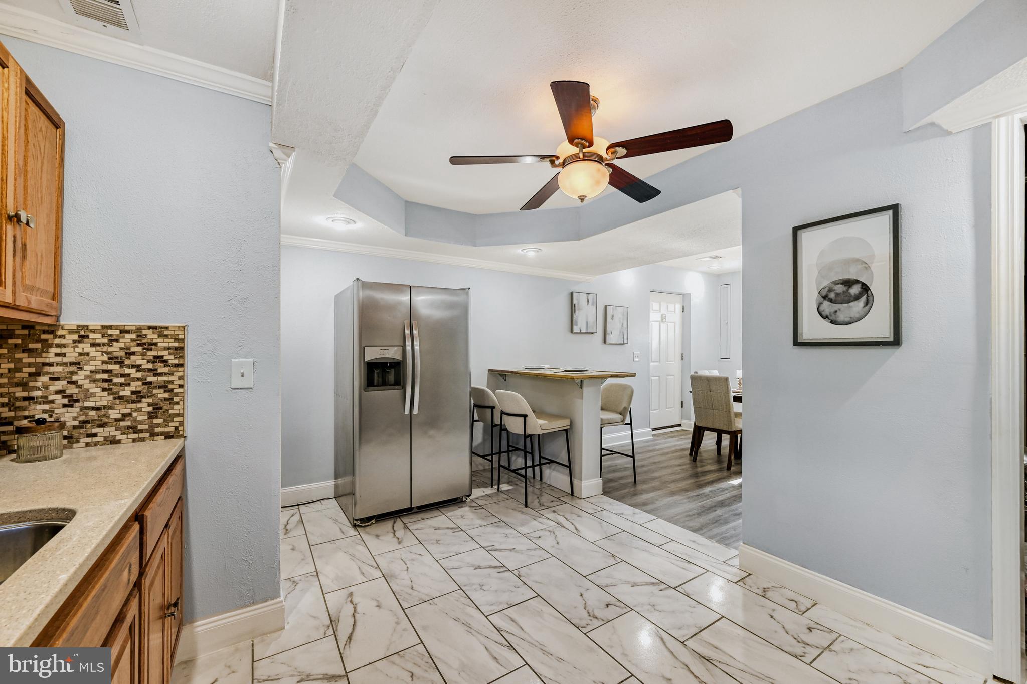 ROSEDALE TERRACE - Residential