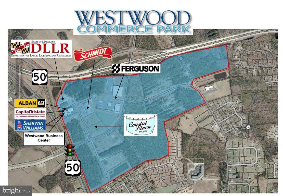 WESTWOOD - Land