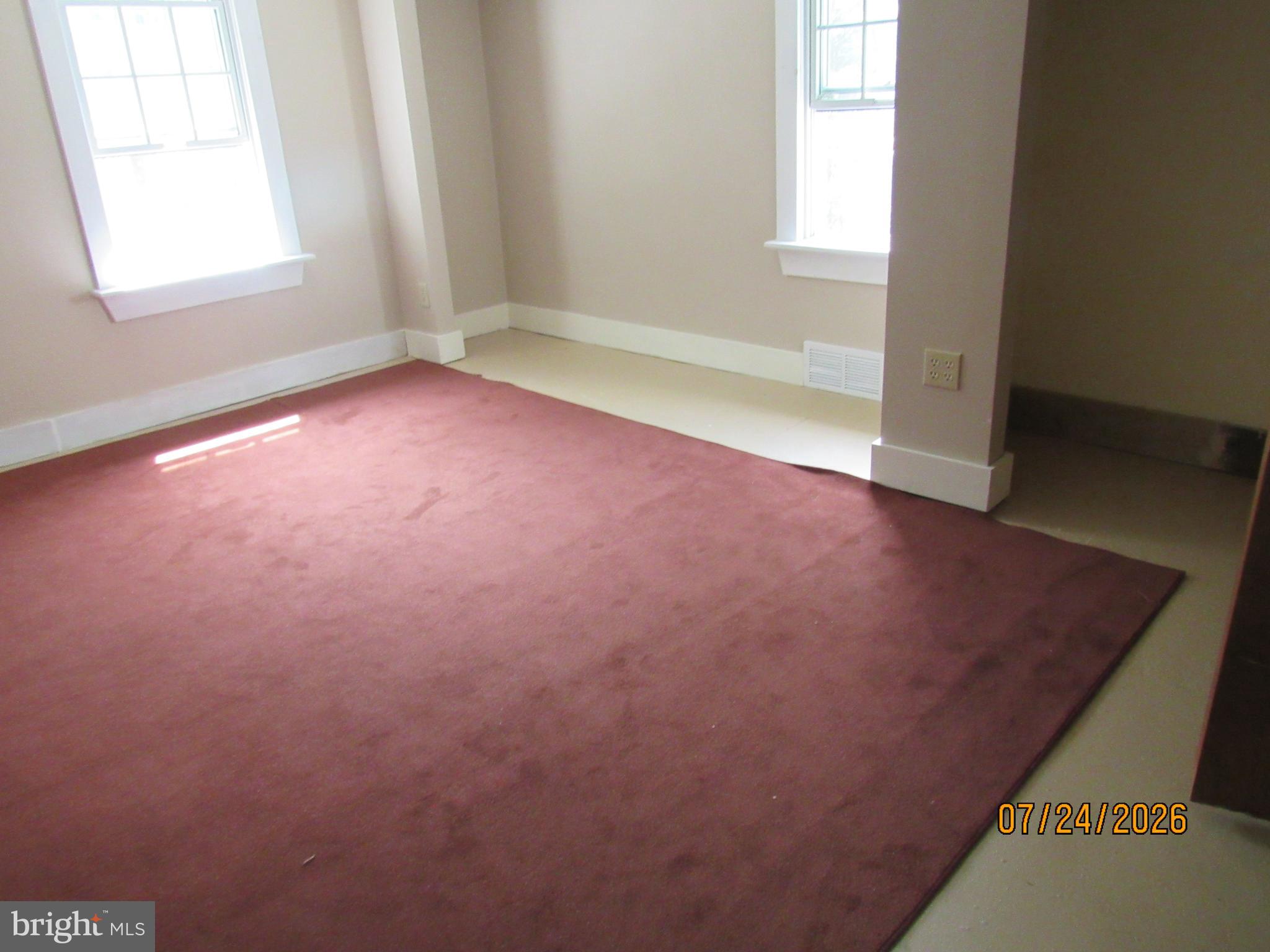 NONE AVAILABLE - Residential