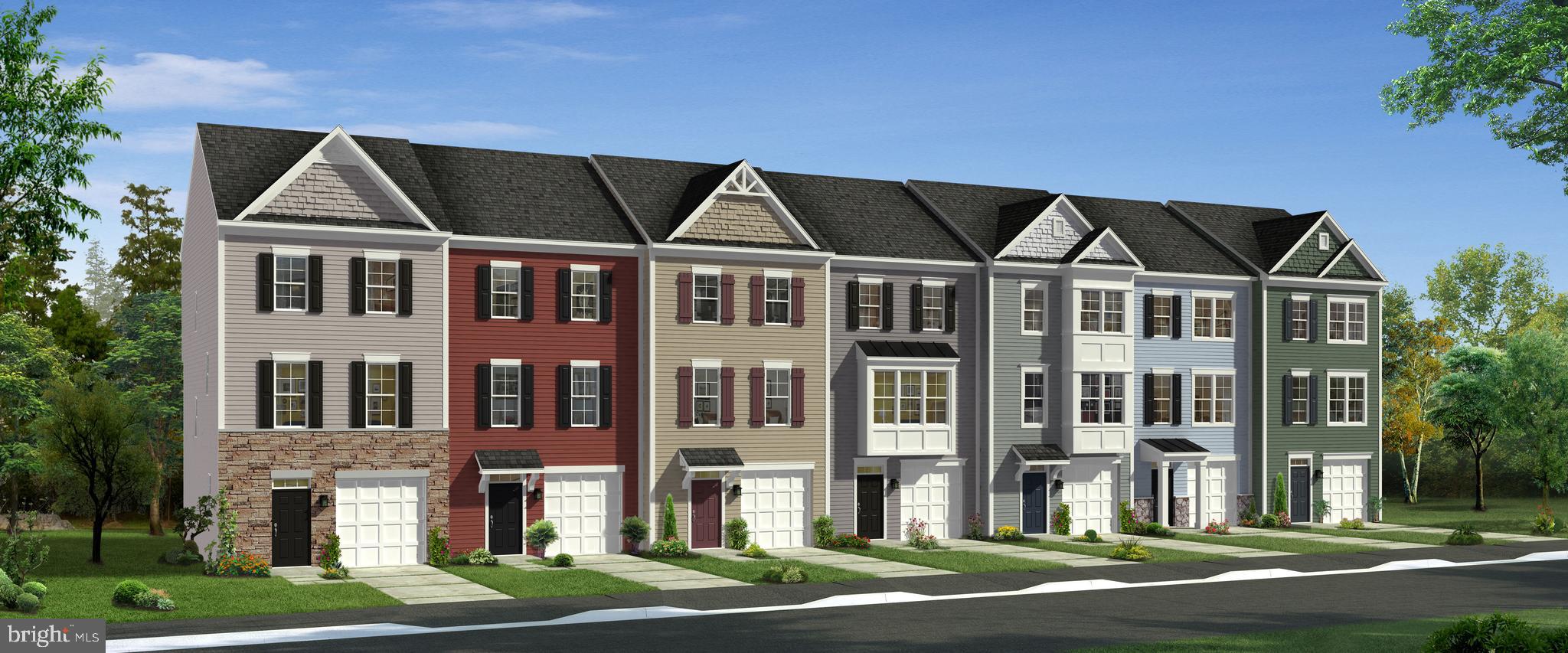 VILLAGE AT VALOR CROSSING - Residential
