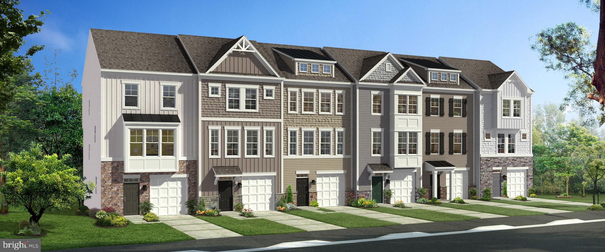 VILLAGE AT VALOR CROSSING - Residential