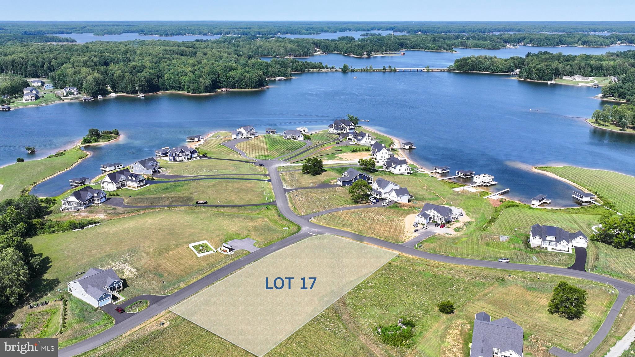 ROCK ISLAND LANDING - Residential