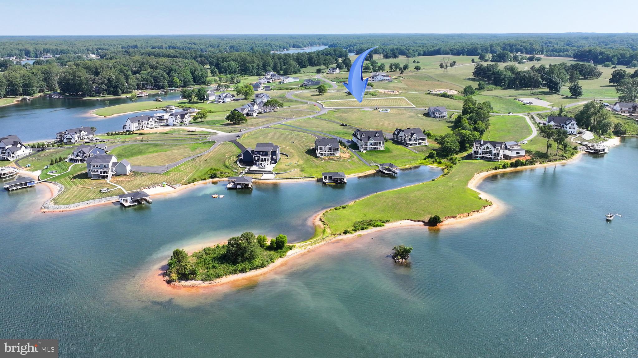 ROCK ISLAND LANDING - Residential