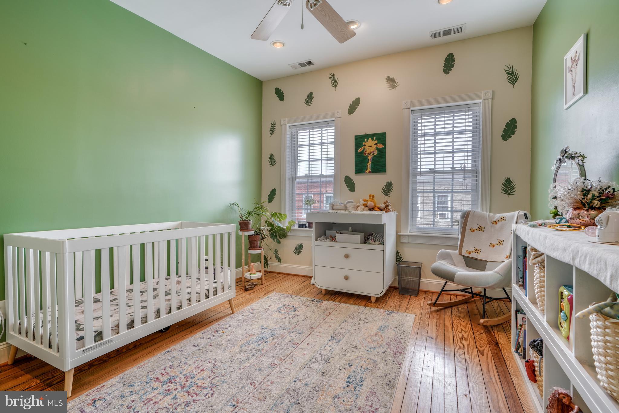 PATTERSON PARK - Residential