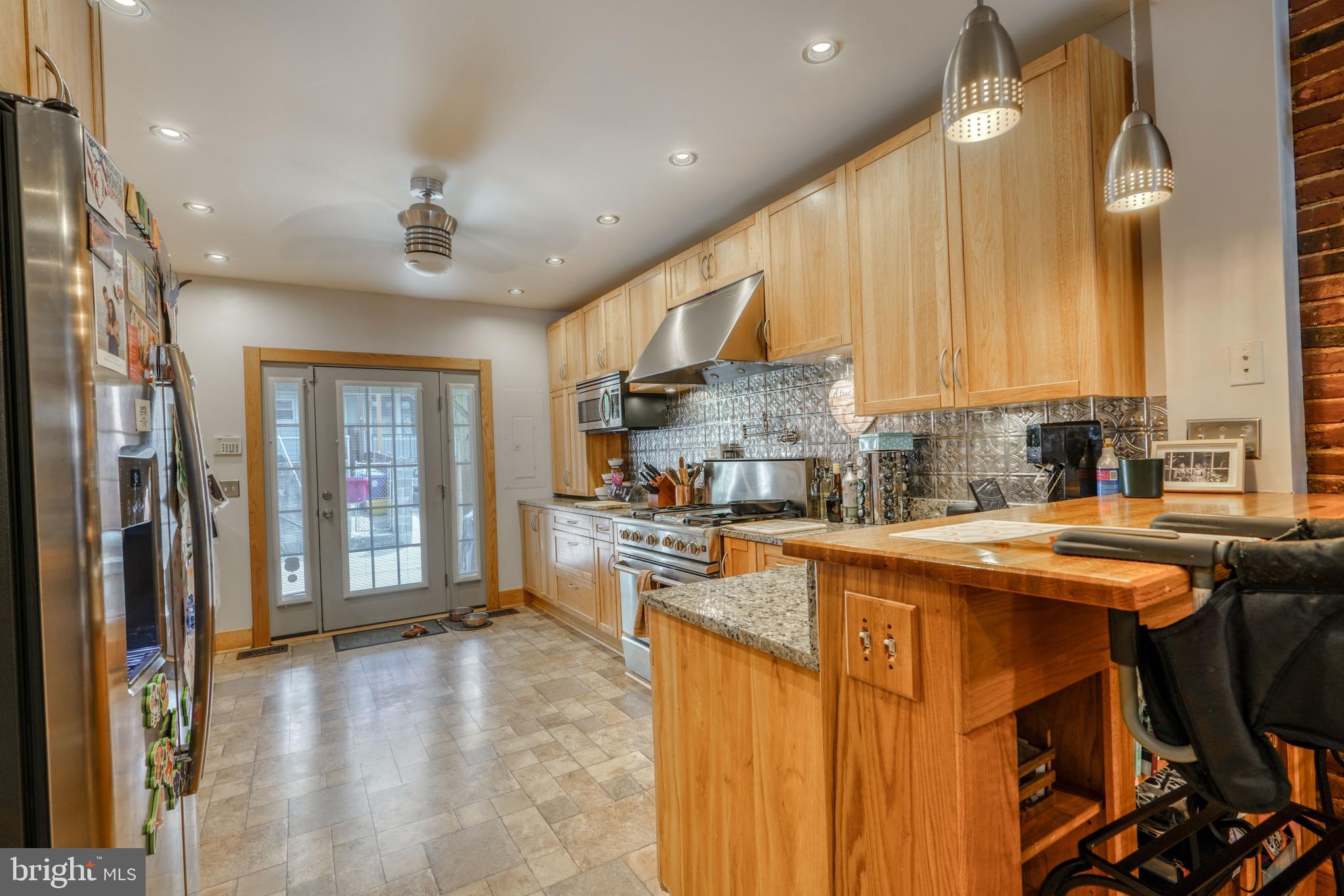 PATTERSON PARK - Residential
