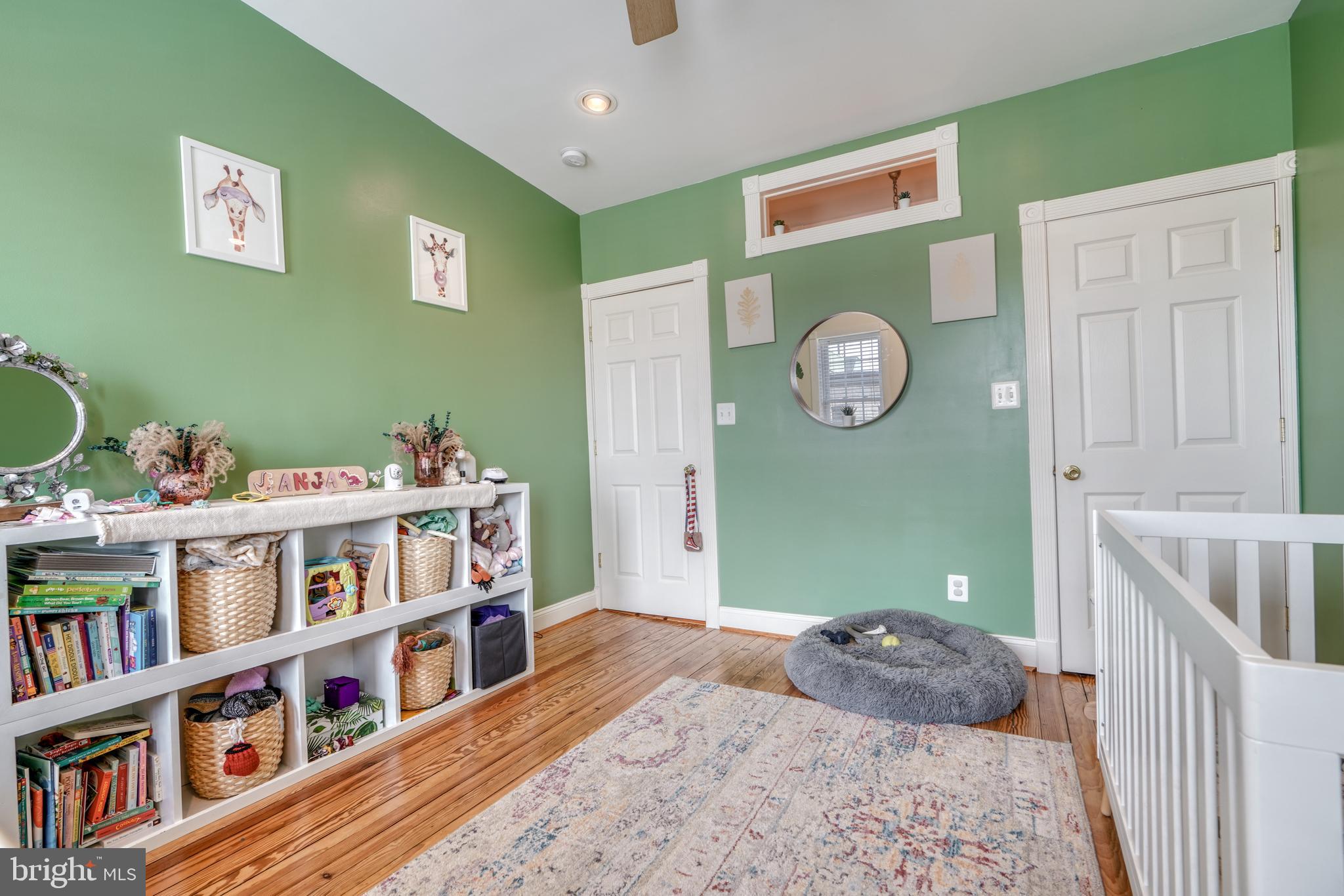 PATTERSON PARK - Residential