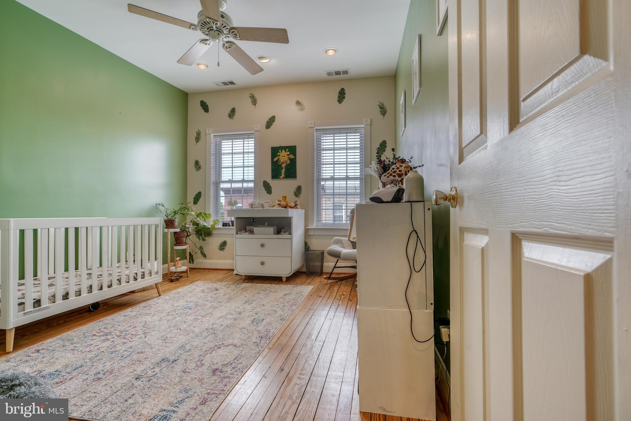 PATTERSON PARK - Residential
