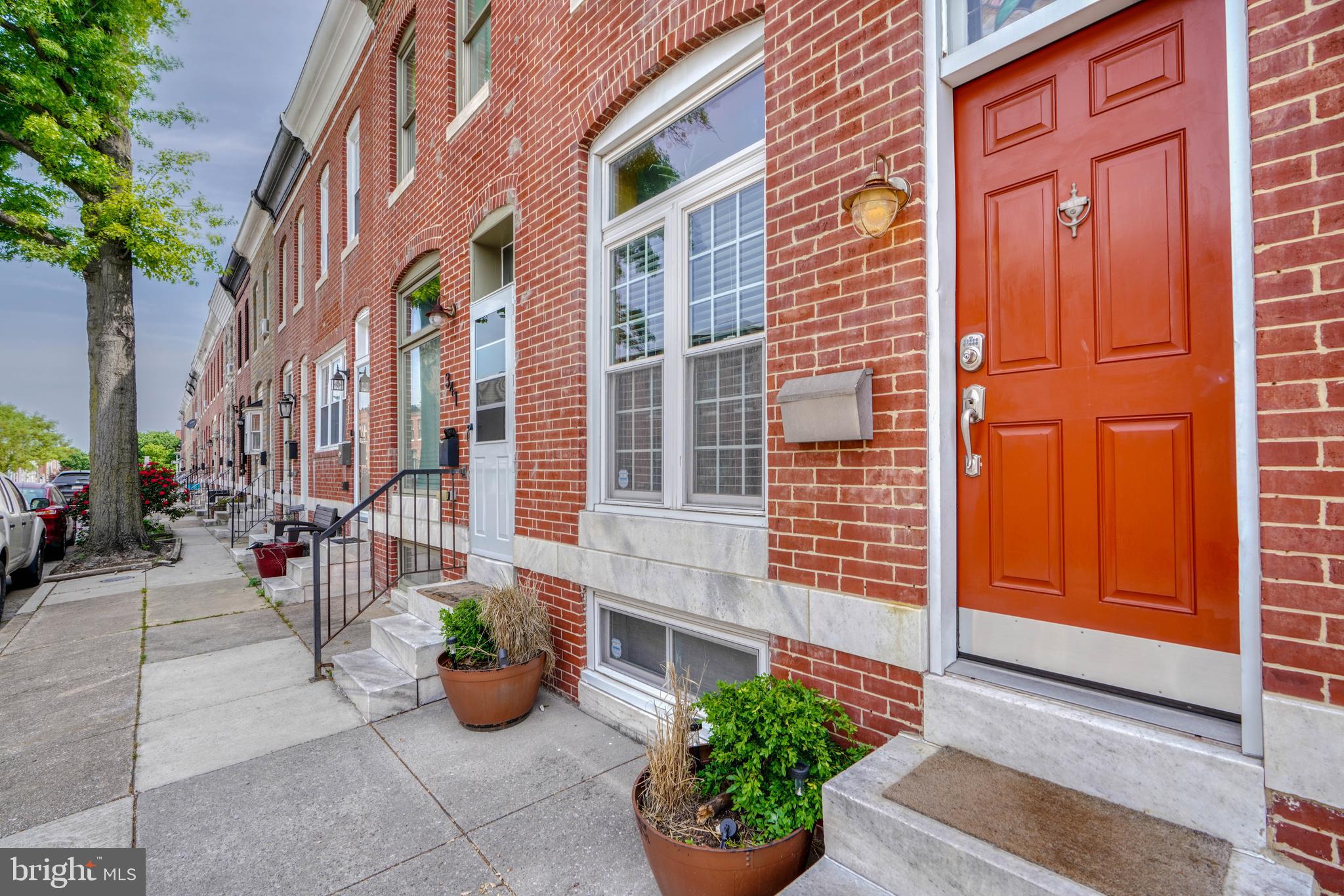 PATTERSON PARK - Residential