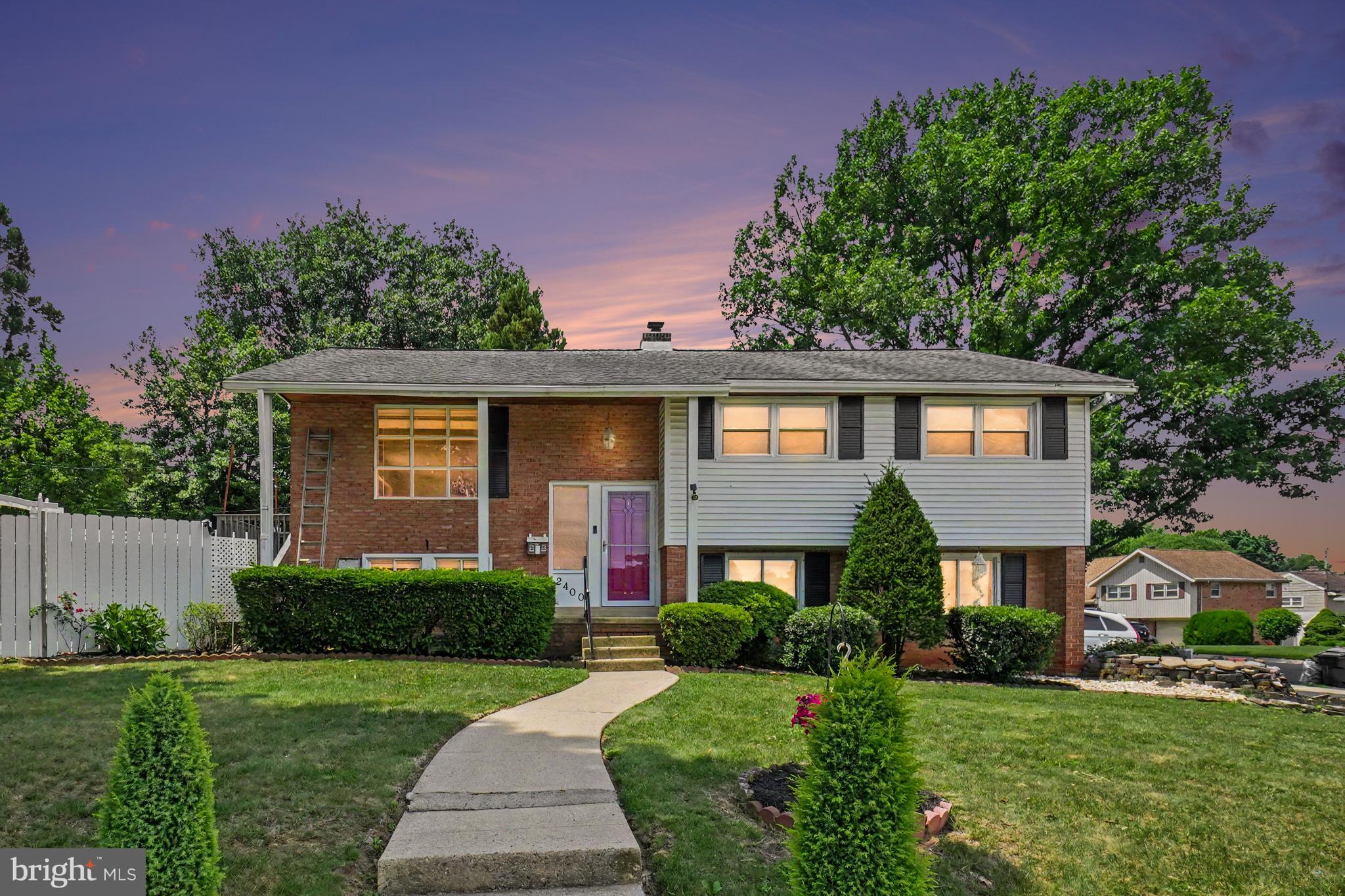 Welcome to 2400 Lindale Drive, a beautifully maintained bi-level home located in the highly sought-after Wilson School District. Situated on a spacious corner lot, this impressive property offers 4 bedrooms, 2.5 bathrooms, and the perfect combination of comfort, functionality, and pride of ownership.

Step inside to find gorgeous hardwood floors and a well-designed layout that has been meticulously cared for throughout the years. The bright and inviting living spaces provide plenty of room for both everyday living and entertaining. The finished basement adds valuable additional living space, perfect for a family room, home office, gym, or recreation area.

Outside, you’ll appreciate the fenced-in backyard, offering privacy and space for pets, play, and outdoor gatherings. Additional features include central air conditioning for year-round comfort and a large two-car garage providing ample storage and parking.

This move-in ready home combines a desirable location, exceptional maintenance, and plenty of living space, making it a rare opportunity in Wilson School District. Schedule your private showing today and see everything 2400 Lindale Drive has to offer!