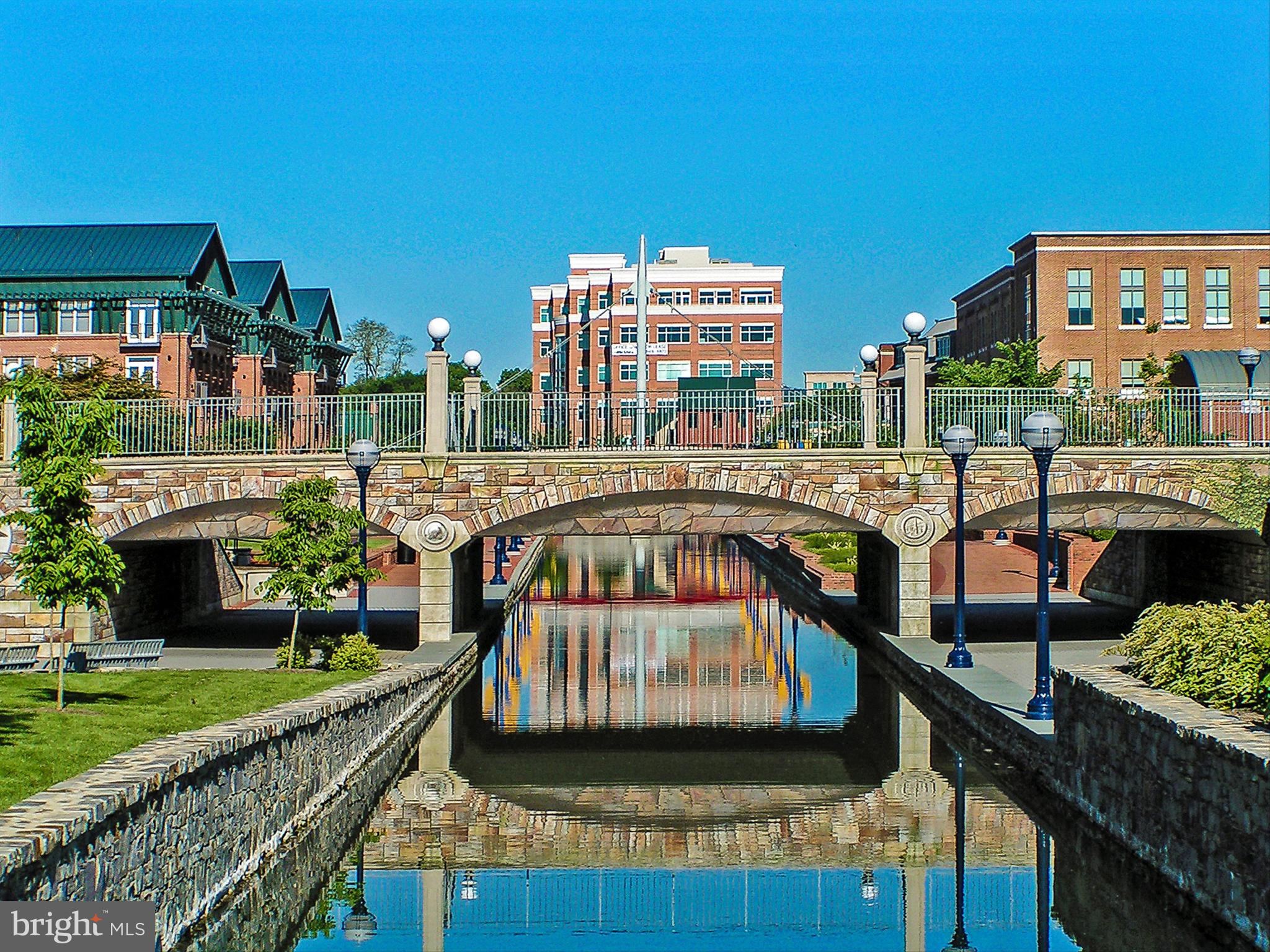 DOWNTOWN FREDERICK - Residential