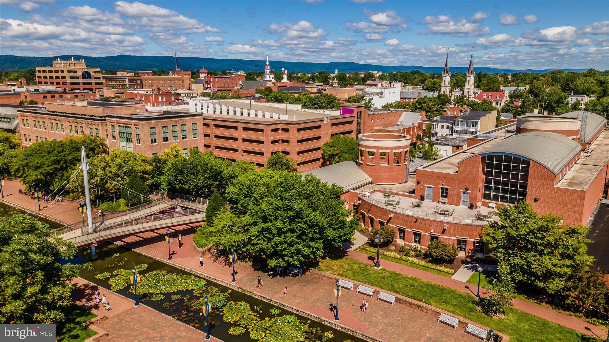 DOWNTOWN FREDERICK - Residential