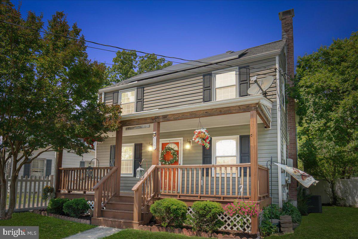 PATUXENT PARK WEST - Residential