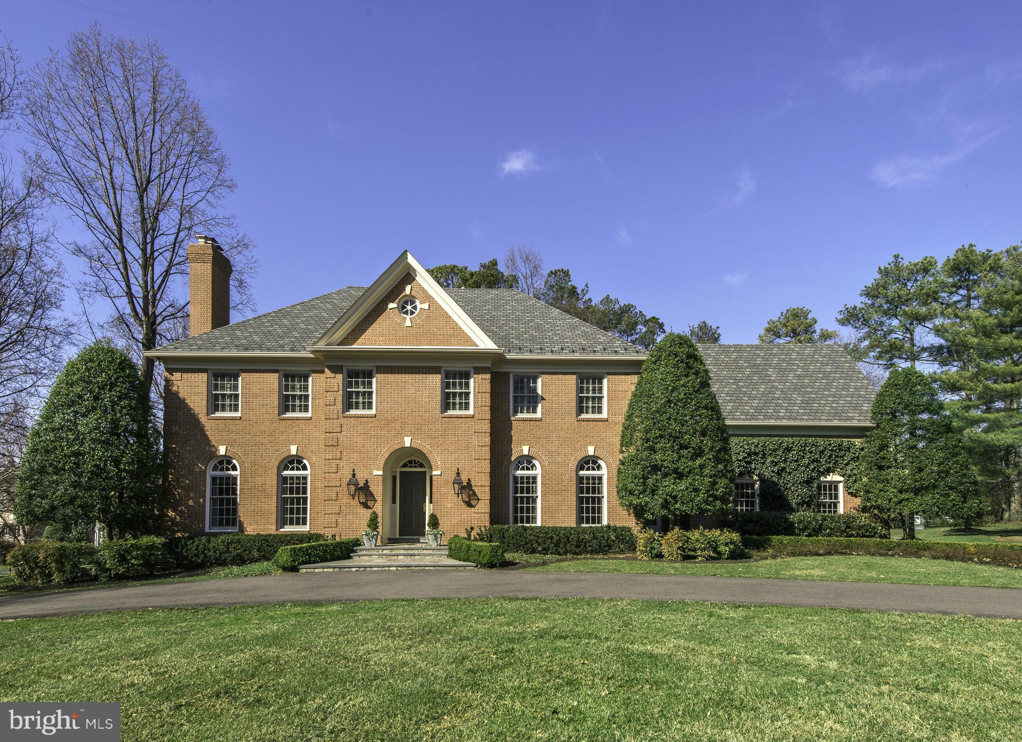 UNDER CONTRACT on 4/7/15. Elegant, sophisticated & classic estate-like home w/the highest quality of finishes. Long list of renovations-kitchen, baths, roof, windows--approx. 6700 sqft.  Shows like a designer/model home-see virtual tour.  Incred. outdoor space w/patio & fireplace & flat lot, big main lvl in-law suite-potential for main lvl master or pool house.