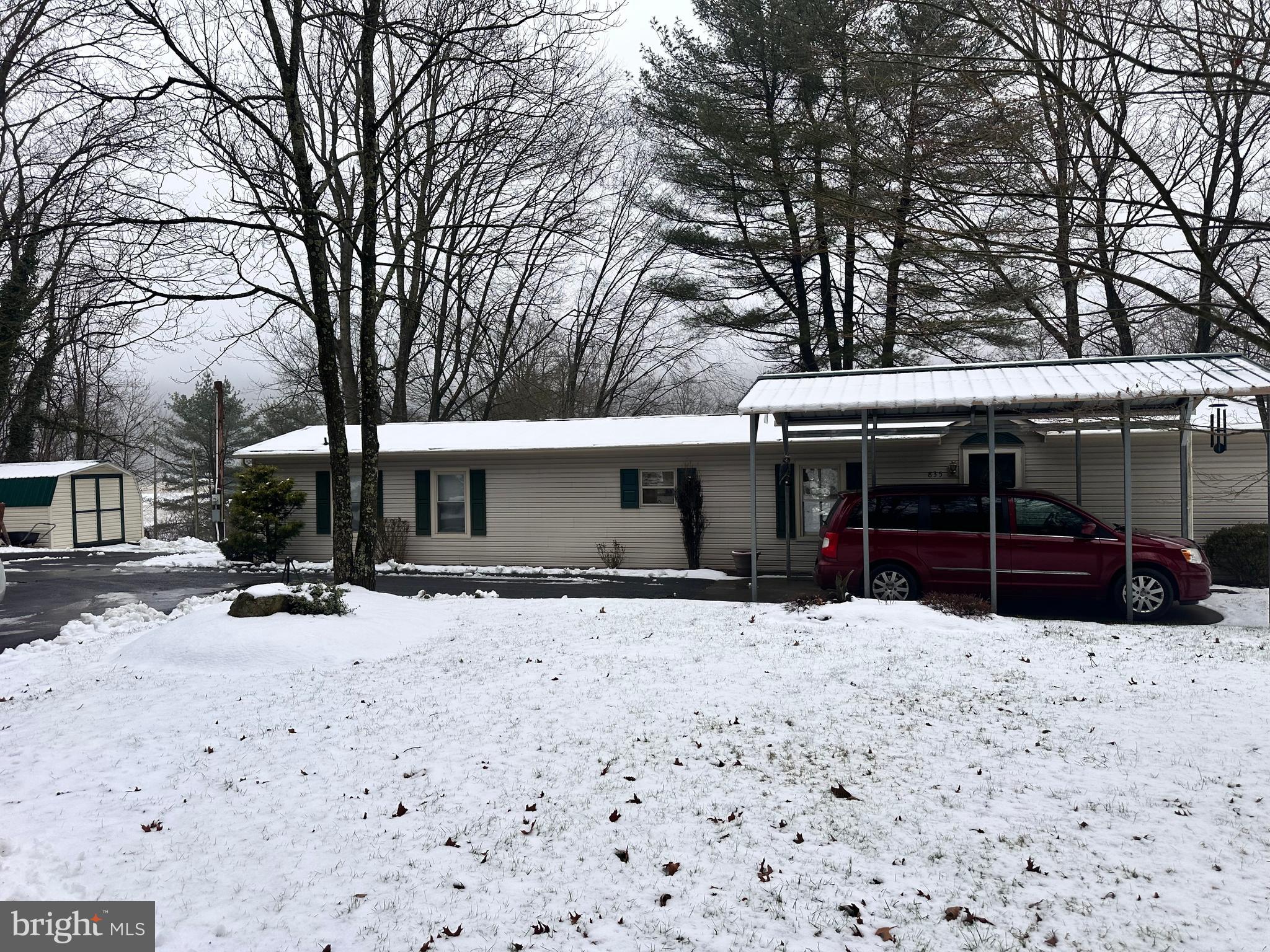NONE AVAILABLE - Residential